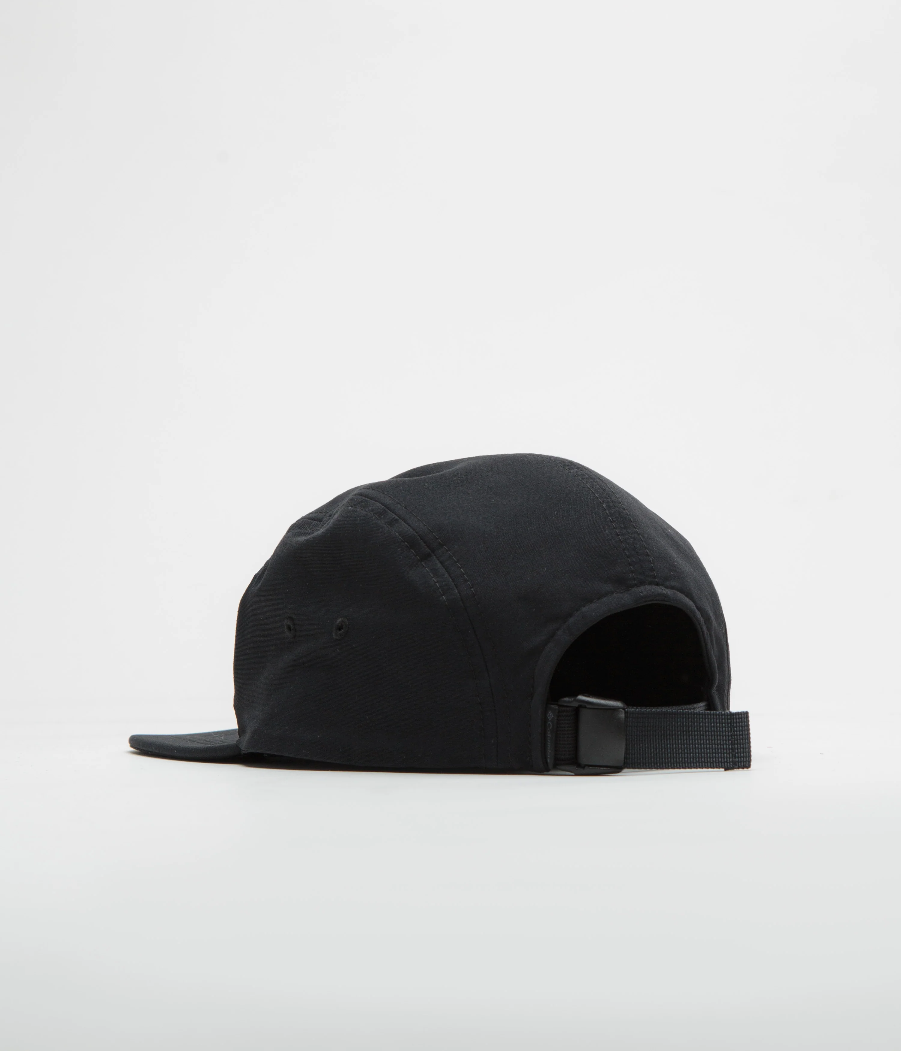 Columbia Creek Side 5 Panel Cap - Black - Image 3