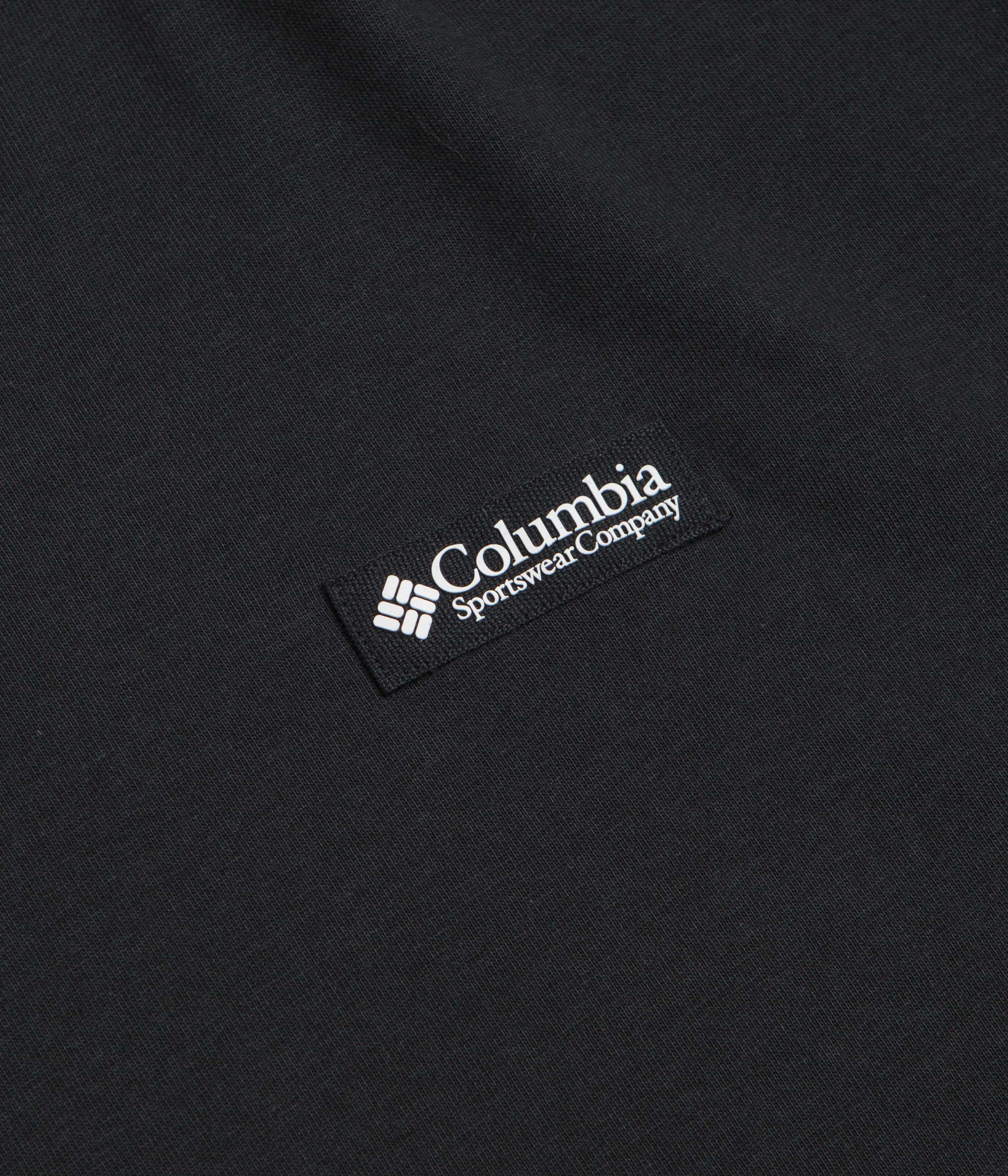 Columbia CSC Heavyweight Back Graphic T-Shirt - Black / Photoreal - Image 5