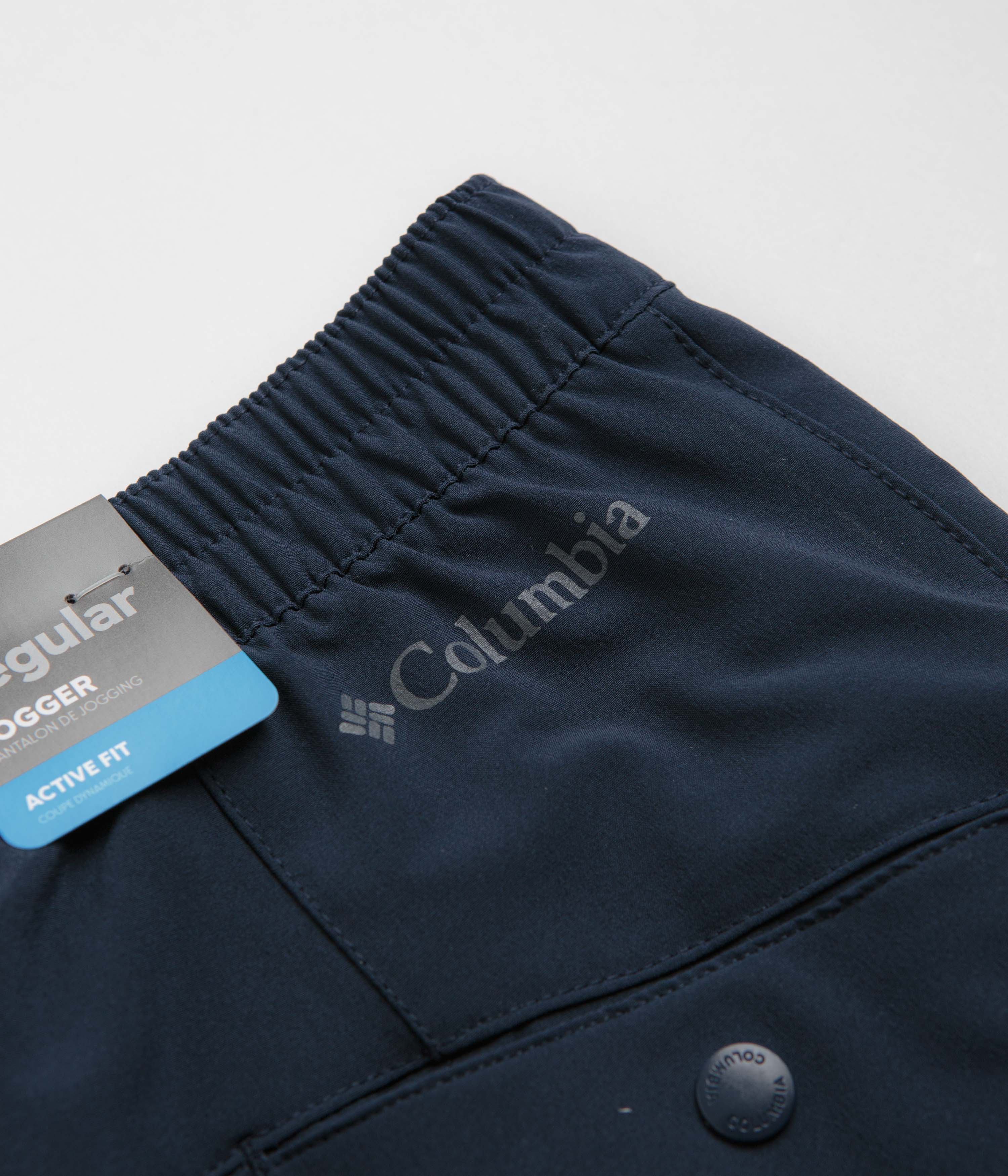 Columbia Hike II Joggers - Collegiate Navy - Image 6