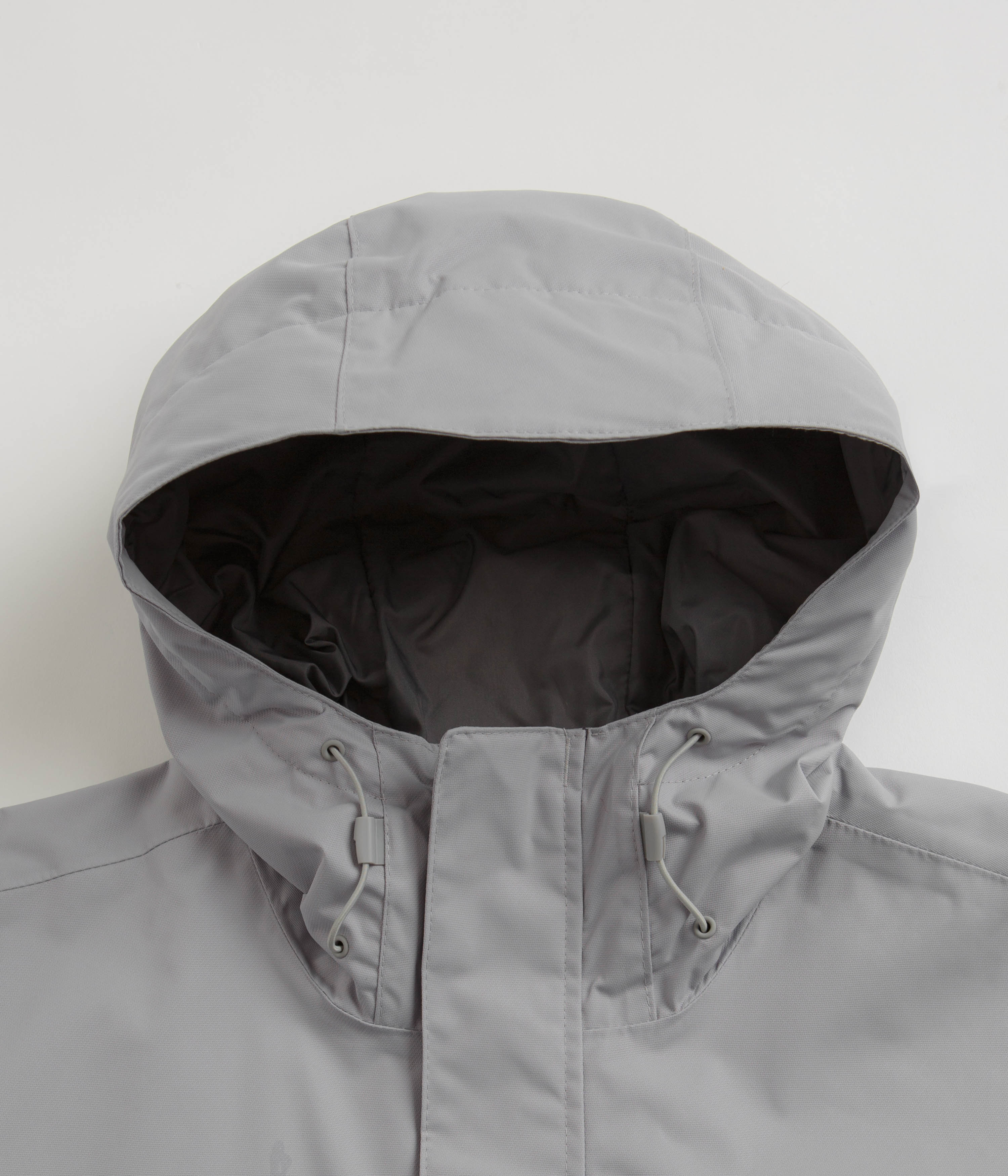 Columbia Hikebound Jacket - Columbia Grey / Shark - Image 3