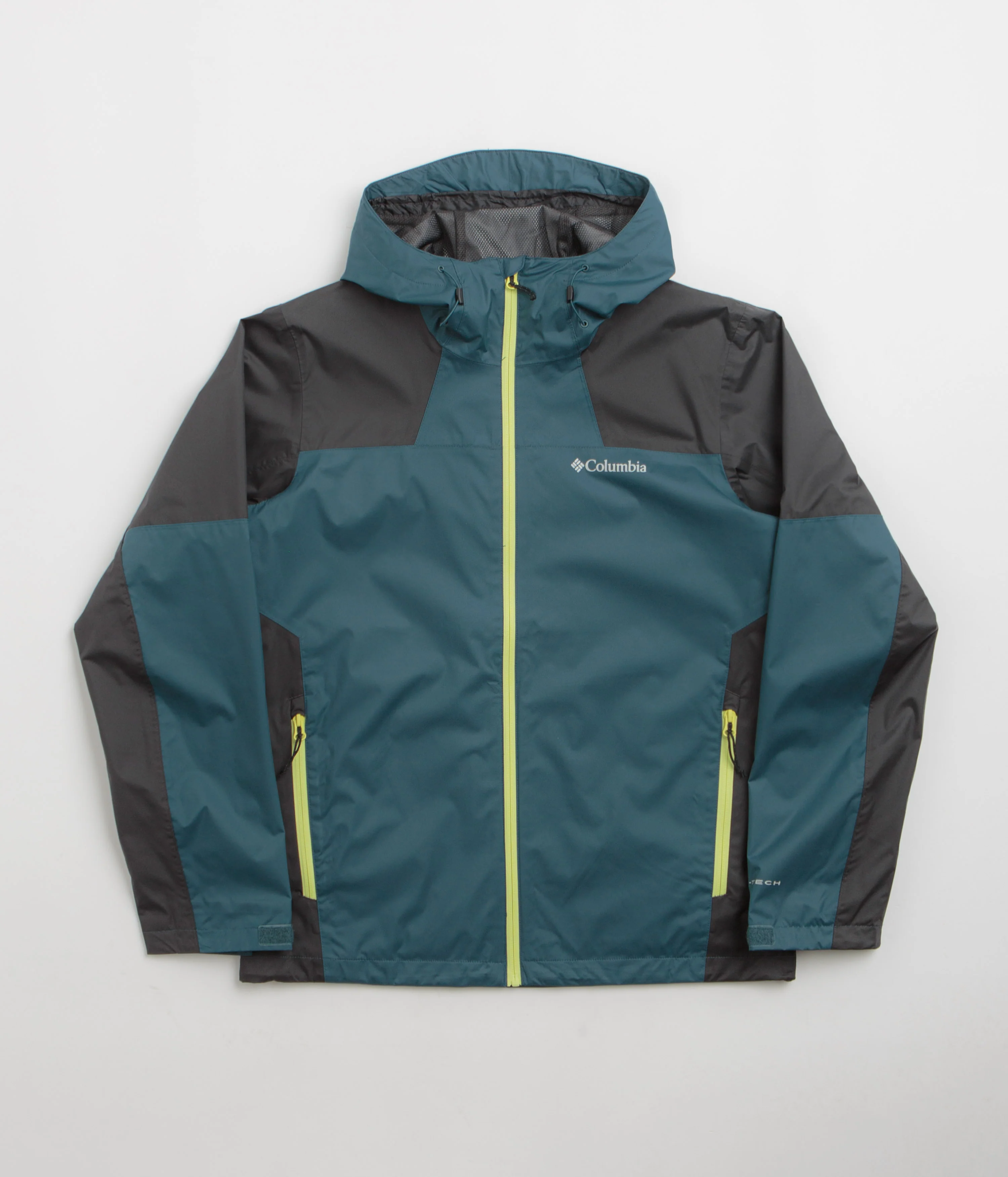 Columbia Inner Limits III Jacket - Everblue / Shark