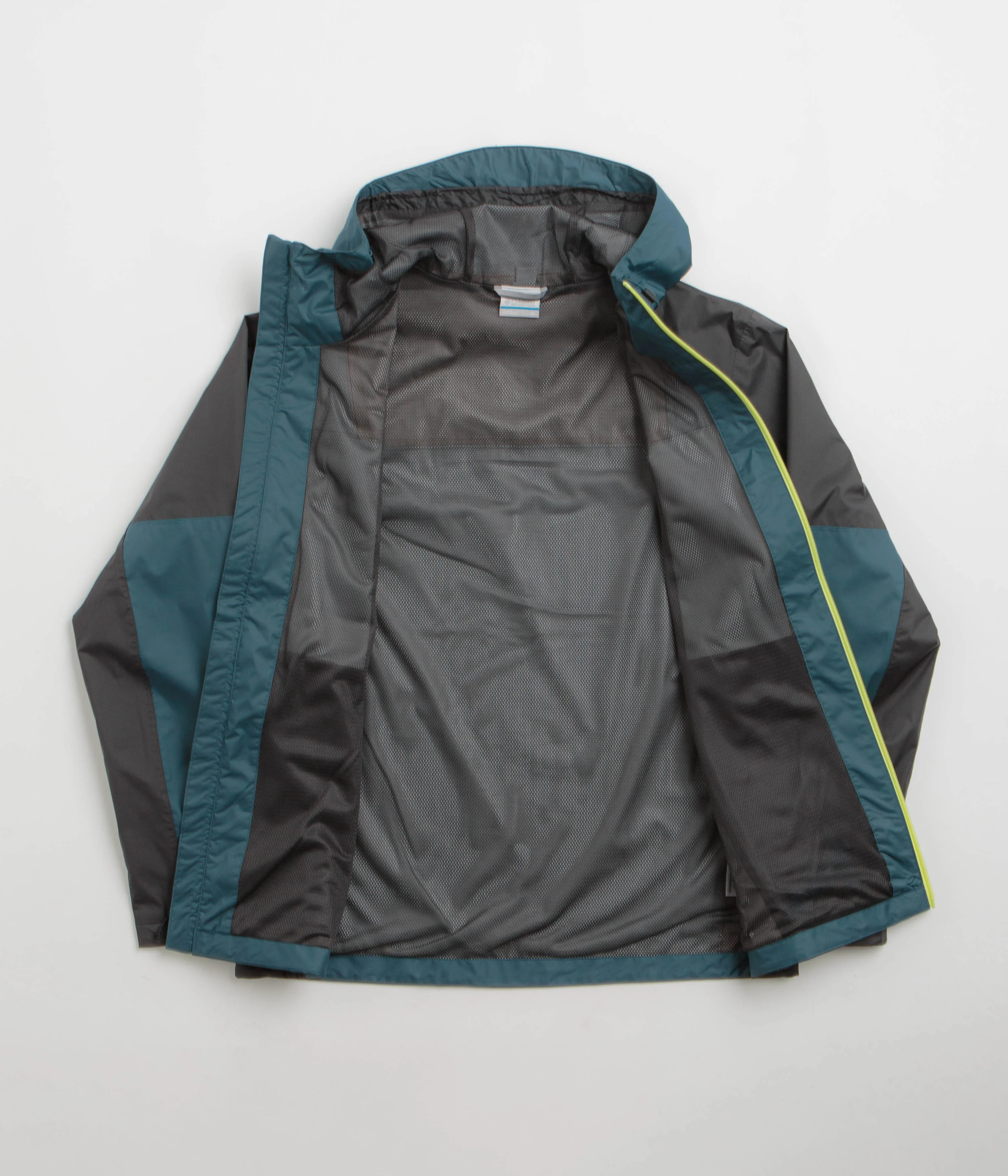 Columbia Inner Limits III Jacket - Everblue / Shark - Image 2