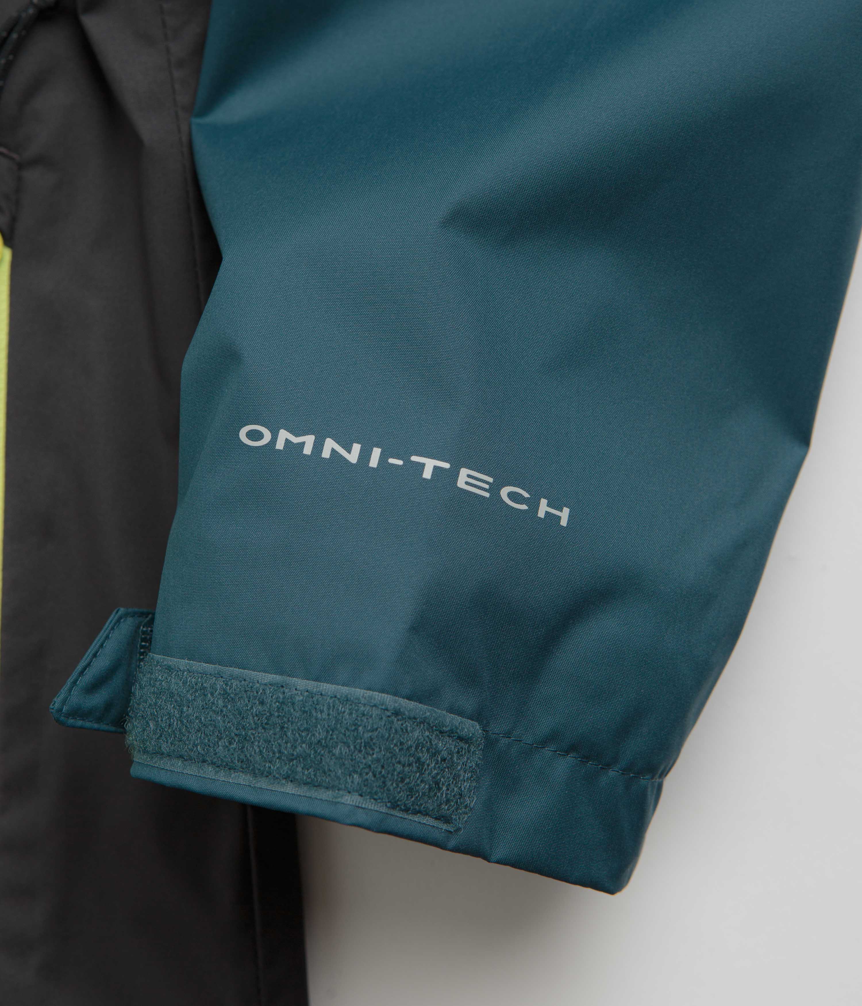 Columbia Inner Limits III Jacket - Everblue / Shark - Image 6