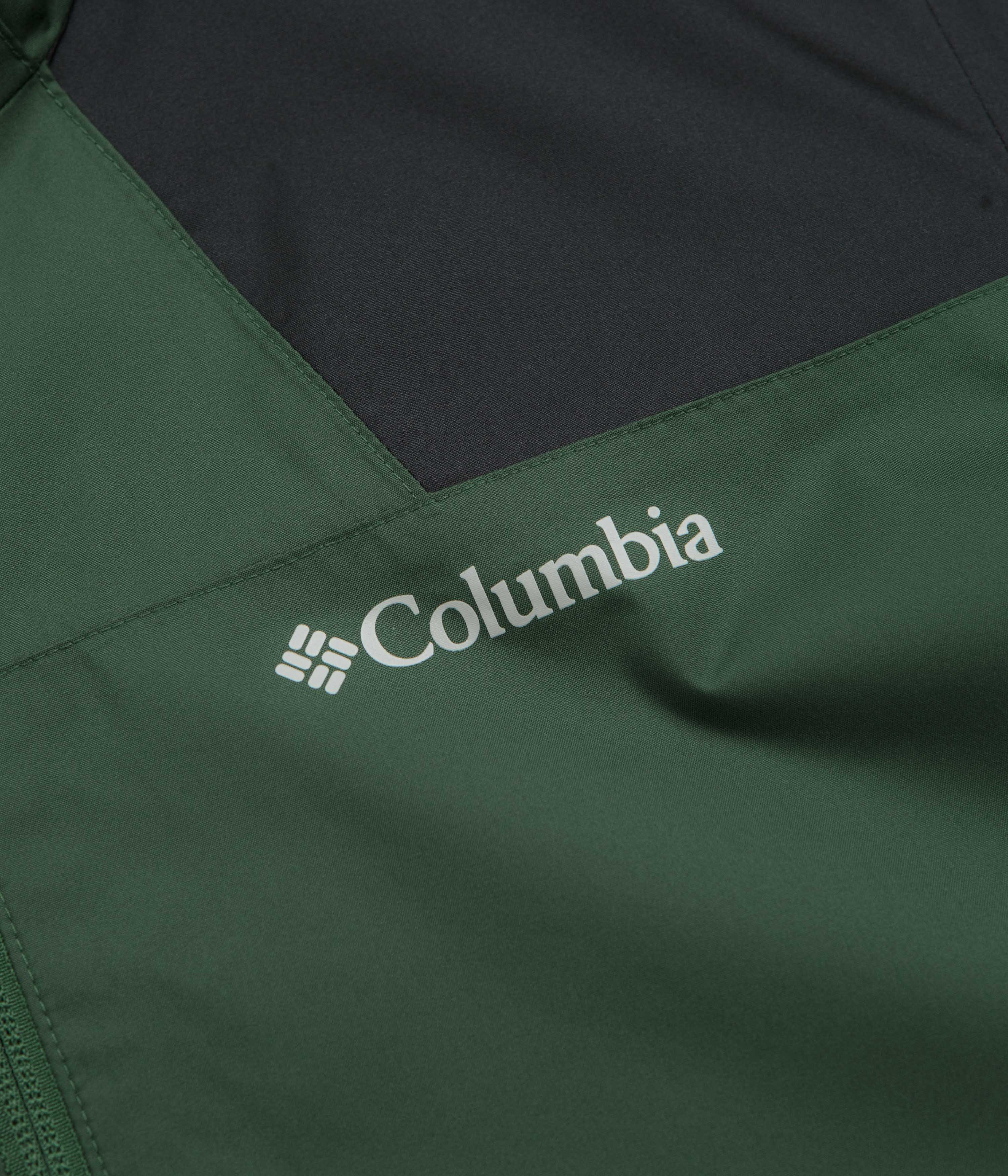 Columbia Inner Limits III Jacket - Rain Forest / Black - Image 5