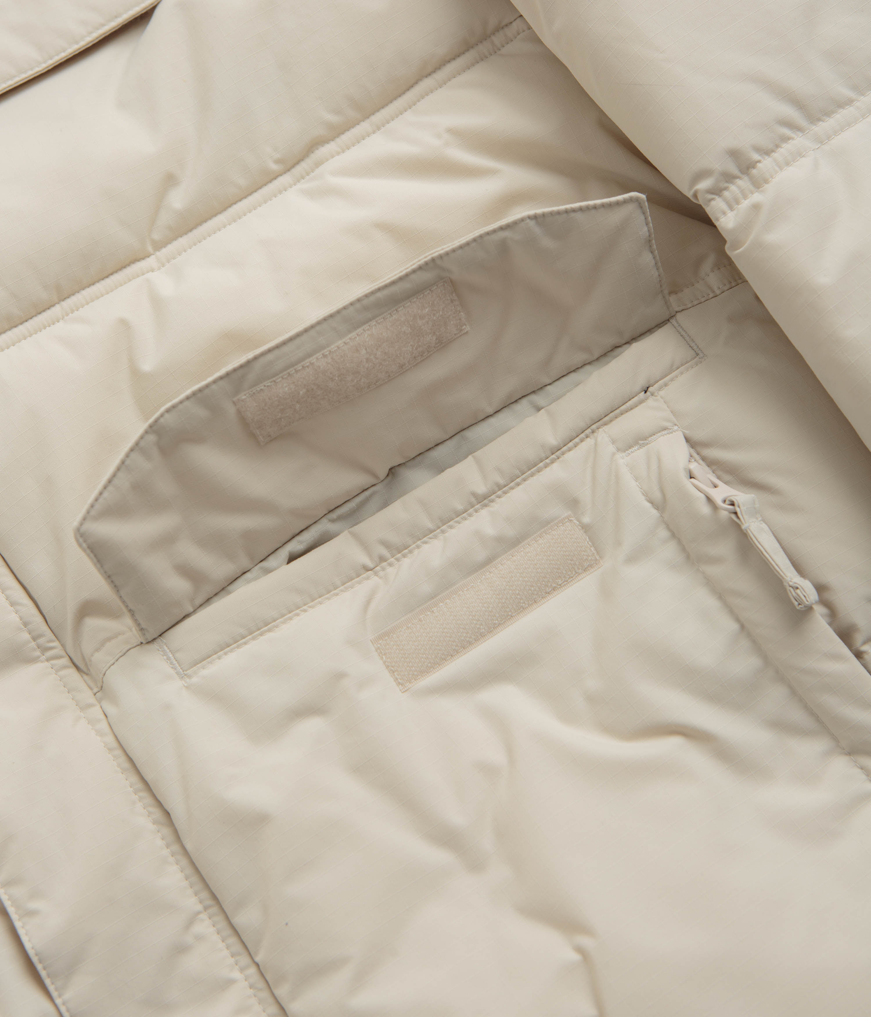 Columbia Landroamer Puffer Jacket - Dark Stone - Image 6