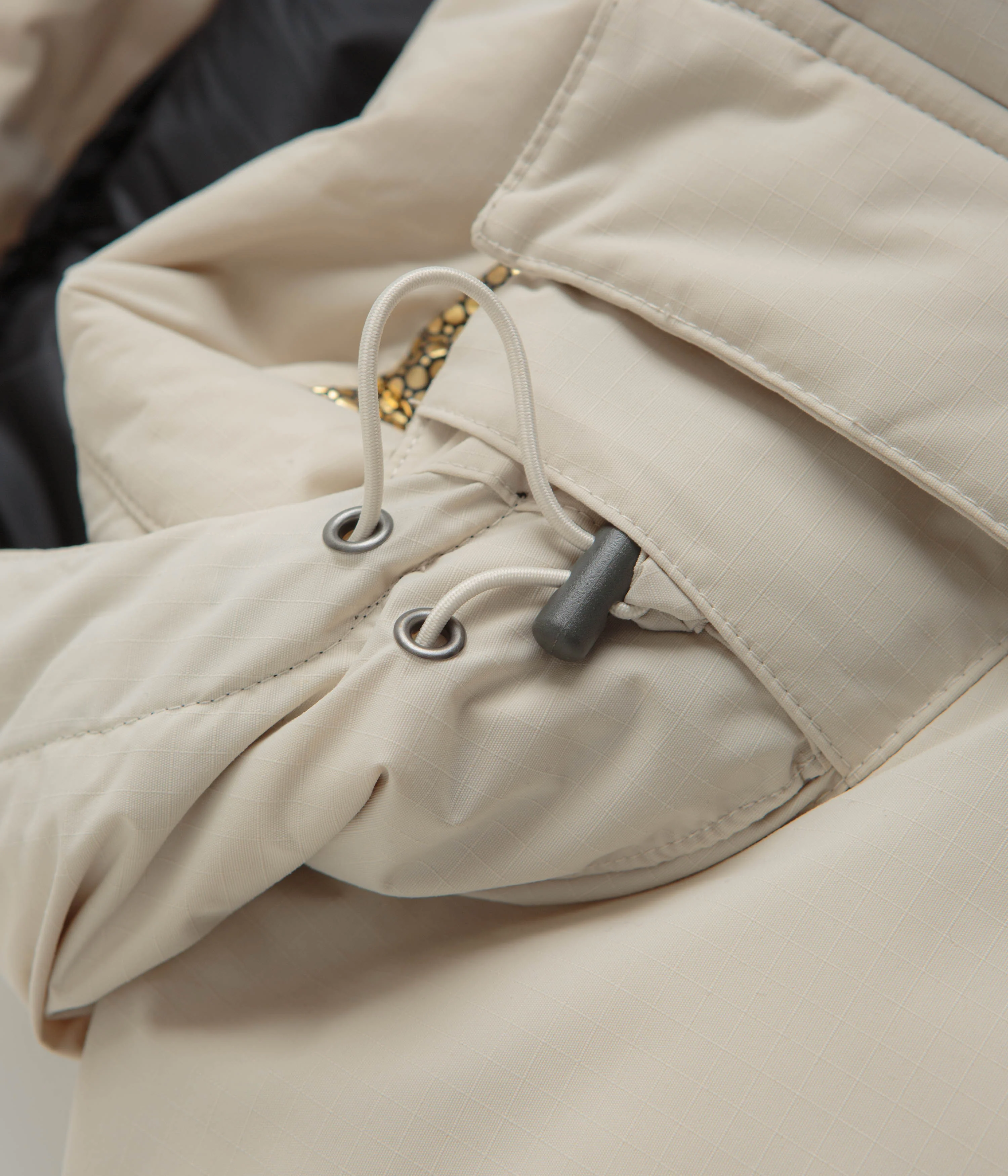 Columbia Landroamer Puffer Jacket - Dark Stone - Image 7