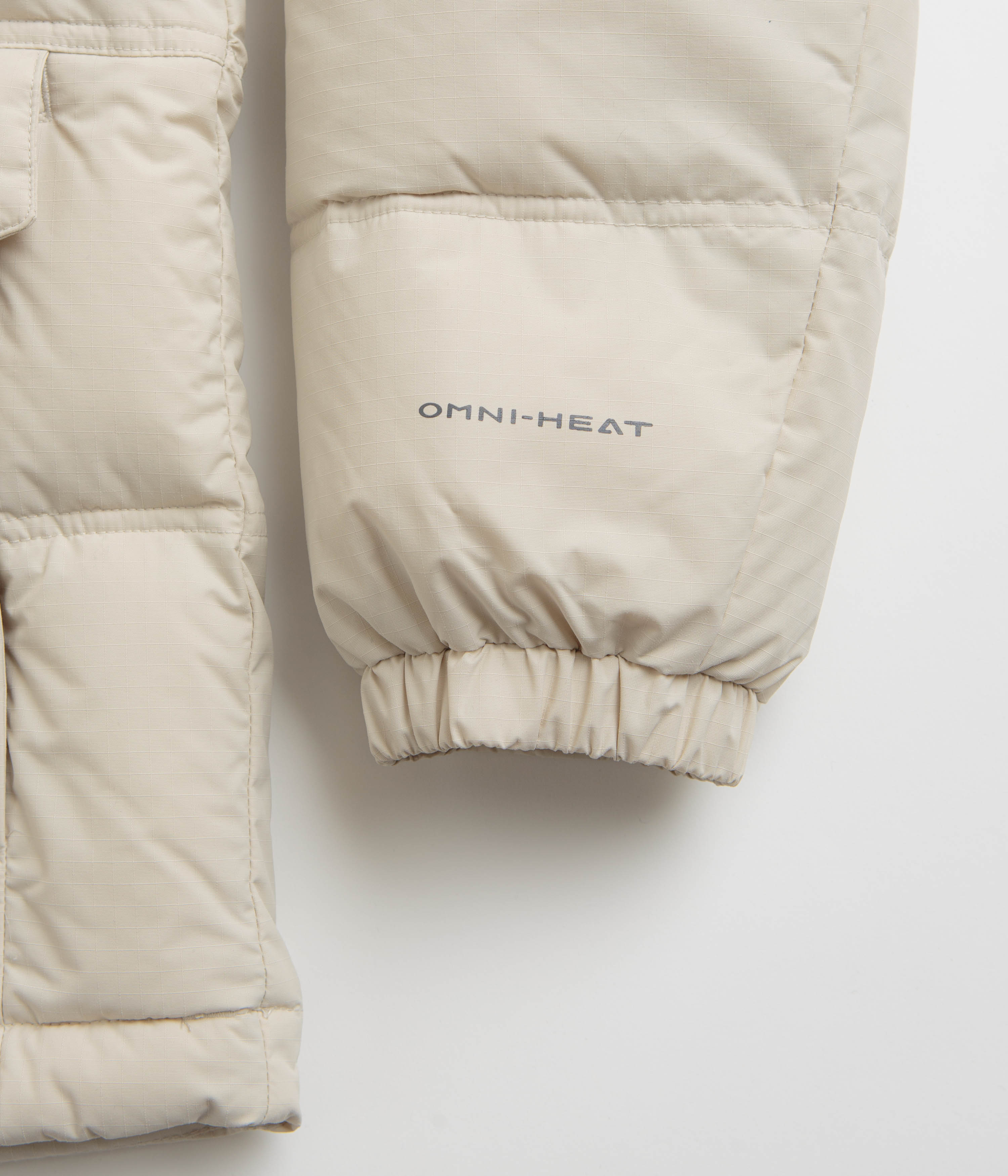 Columbia Landroamer Puffer Jacket - Dark Stone - Image 8
