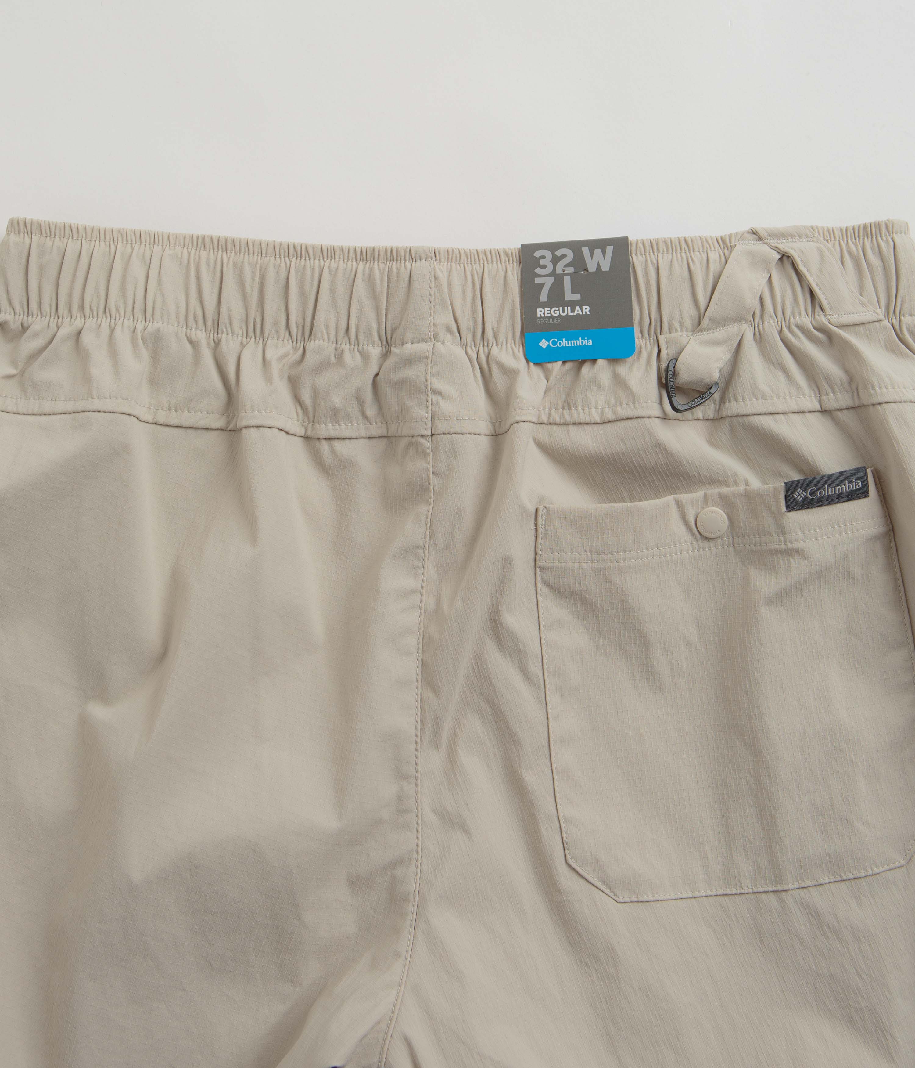 Columbia Landroamer Ripstop Shorts - Dark Stone - Image 7