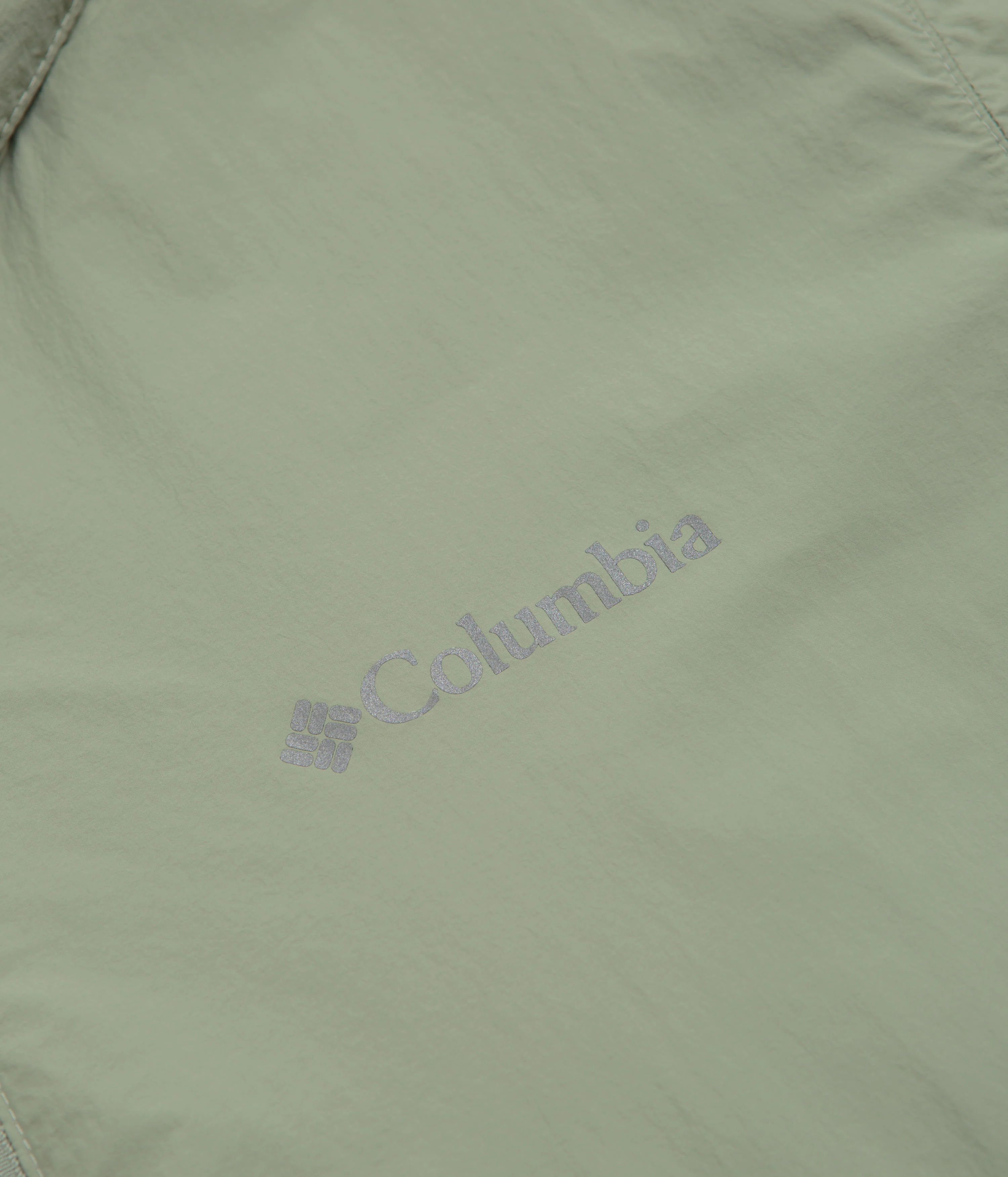 Columbia Loop Basin Windbreaker Jacket - Safari - Image 5