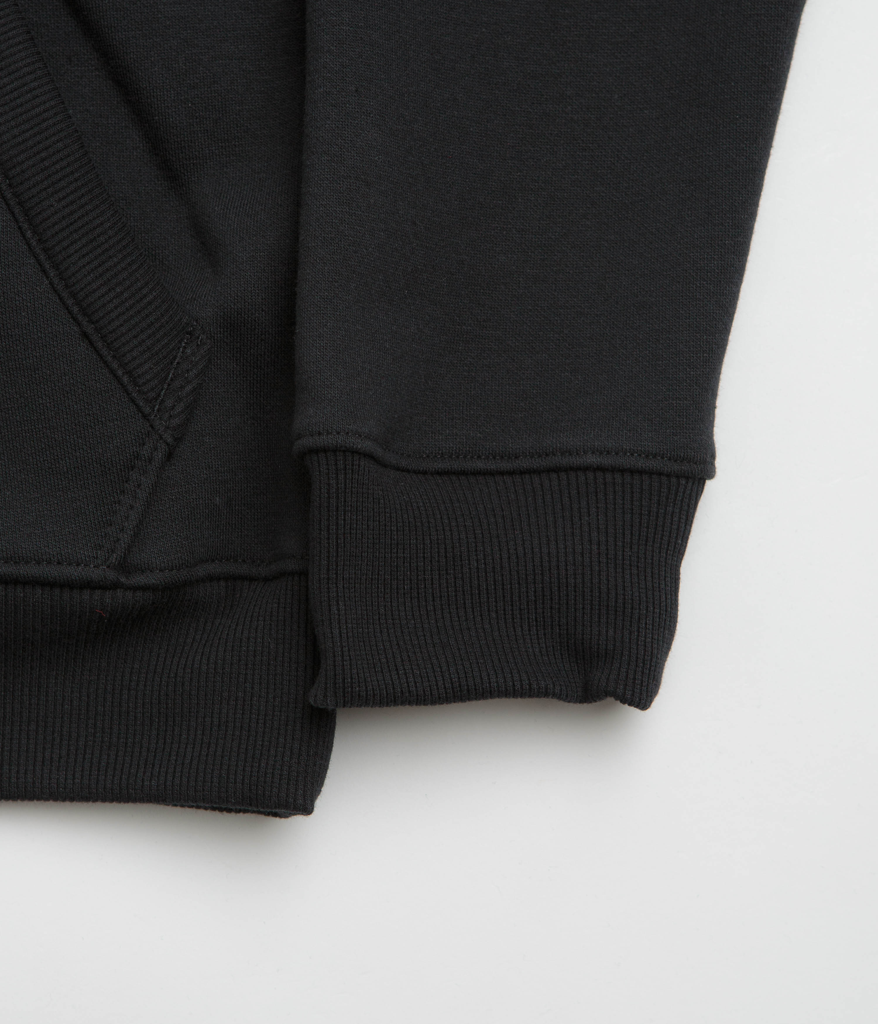 Columbia Meridian Creek Graphic Hoodie - Black / Branded Blanket - Image 6