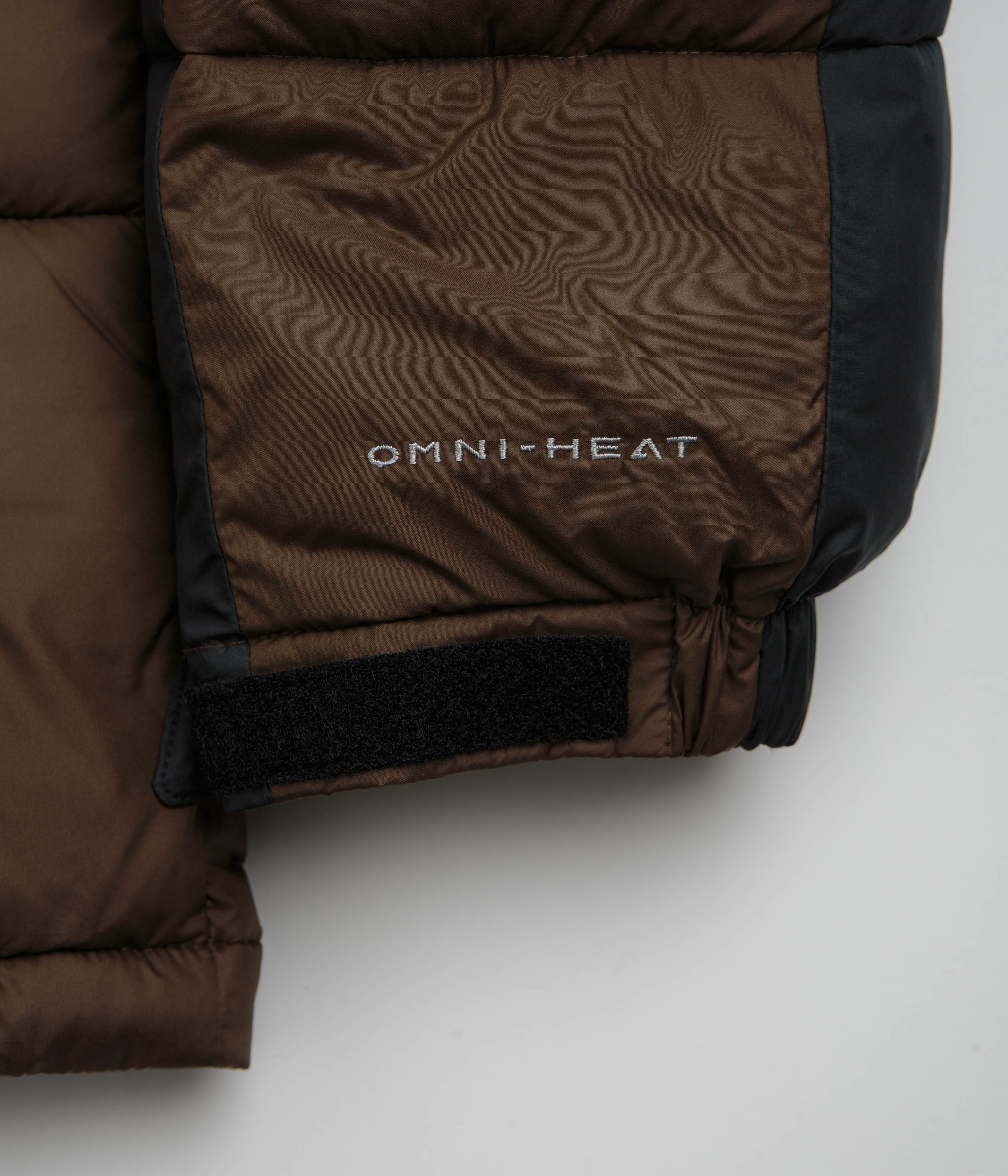 Columbia Pike Lake II Hooded Jacket - Tobacco / Black - Image 7