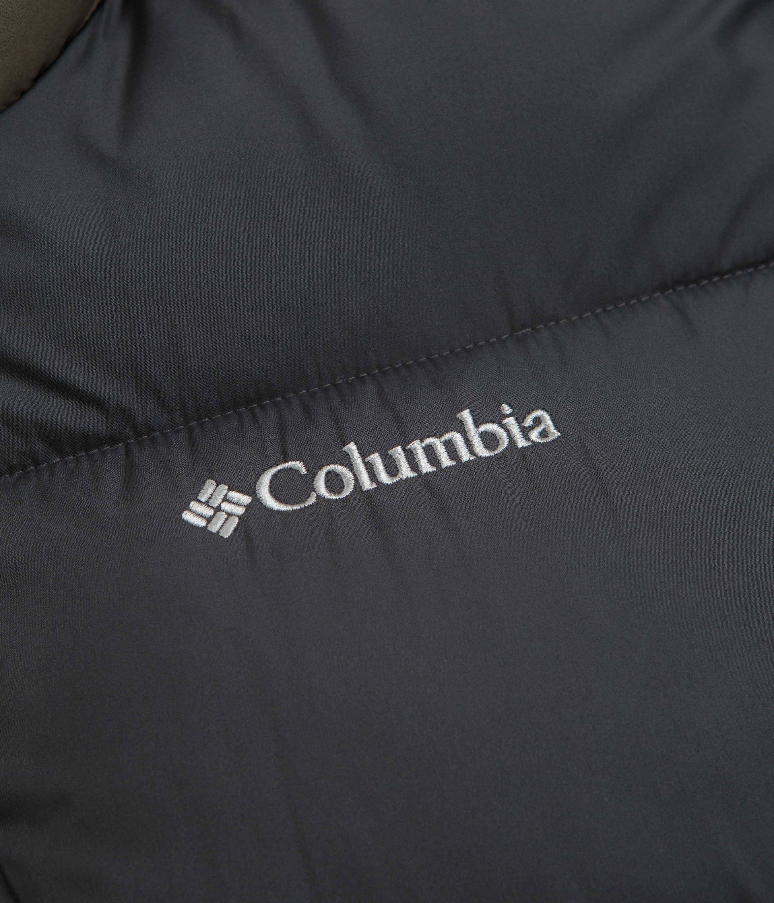 Columbia Pike Lake II Jacket - Stone Green / Shark - Image 5