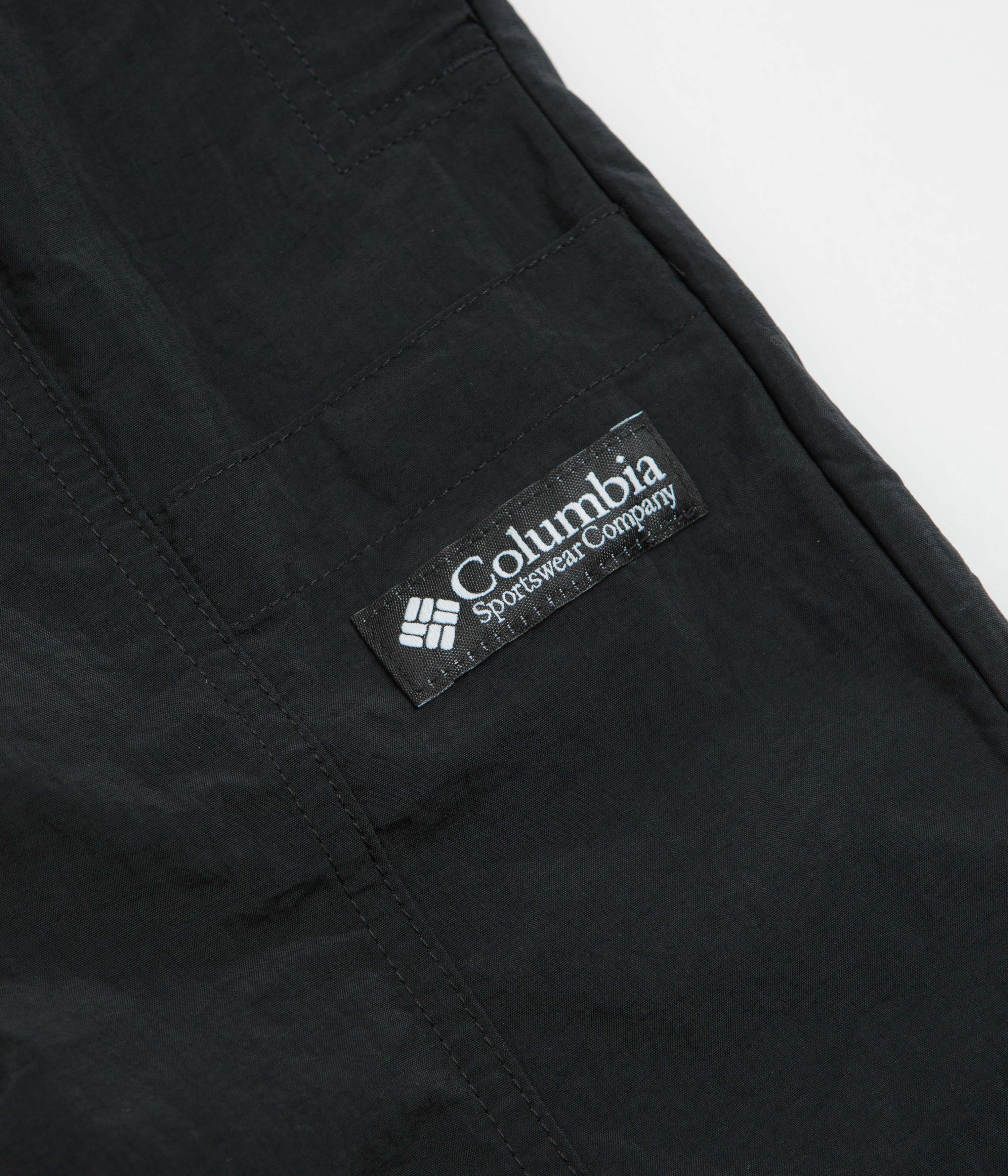 Columbia Sequoia Grove Woven 9" Shorts - Black - Image 7