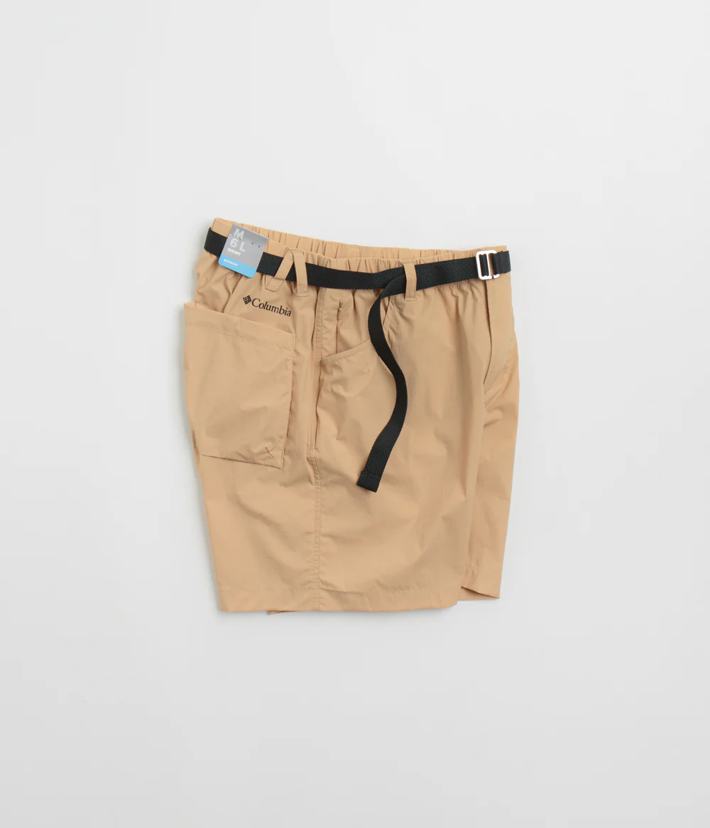 Columbia Sharpe Canyon Shorts - Canoe - Image 2