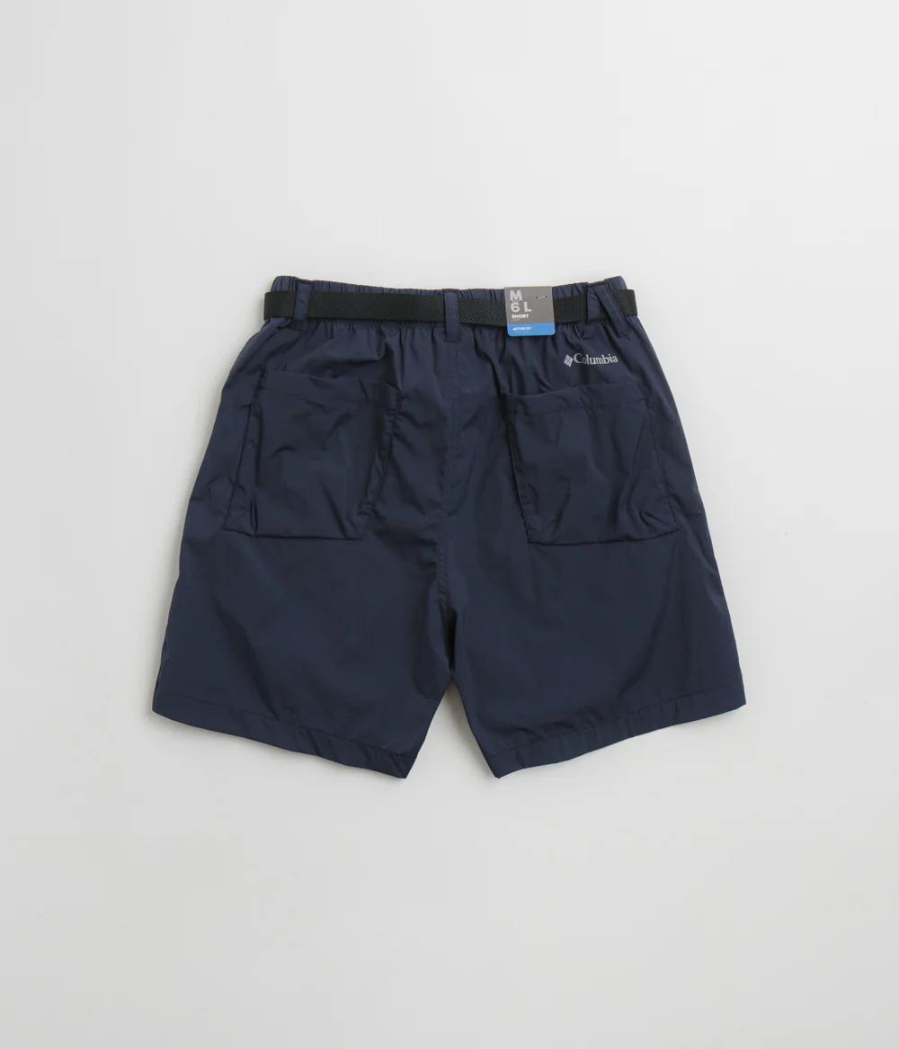 Columbia Sharpe Canyon Shorts - Collegiate Navy - Image 3