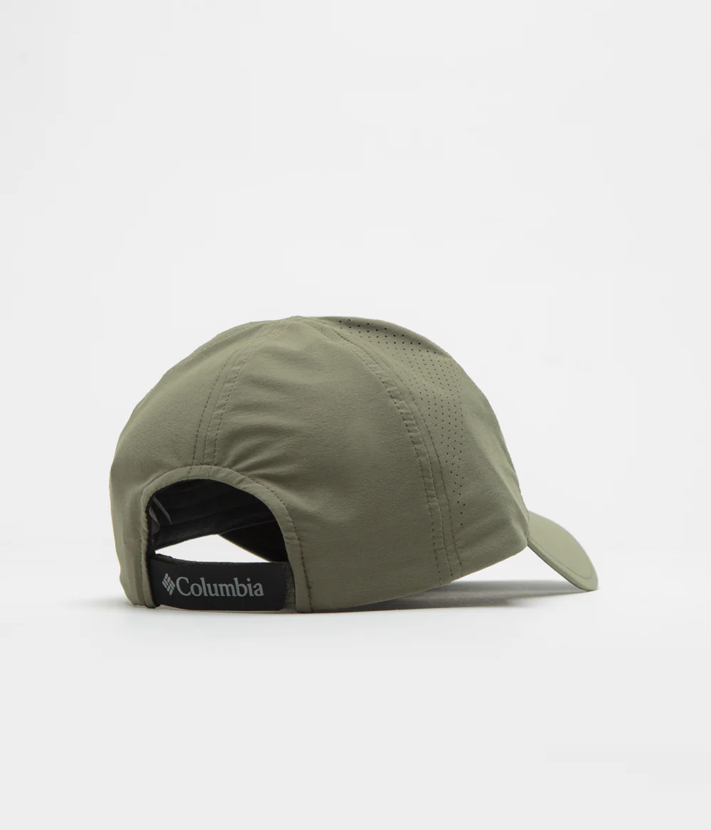 Columbia Silver Ridge IV Ball Cap - Stone Green - Image 3