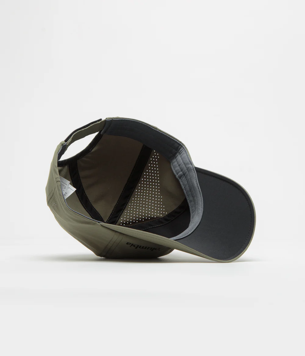Columbia Silver Ridge IV Ball Cap - Stone Green - Image 4
