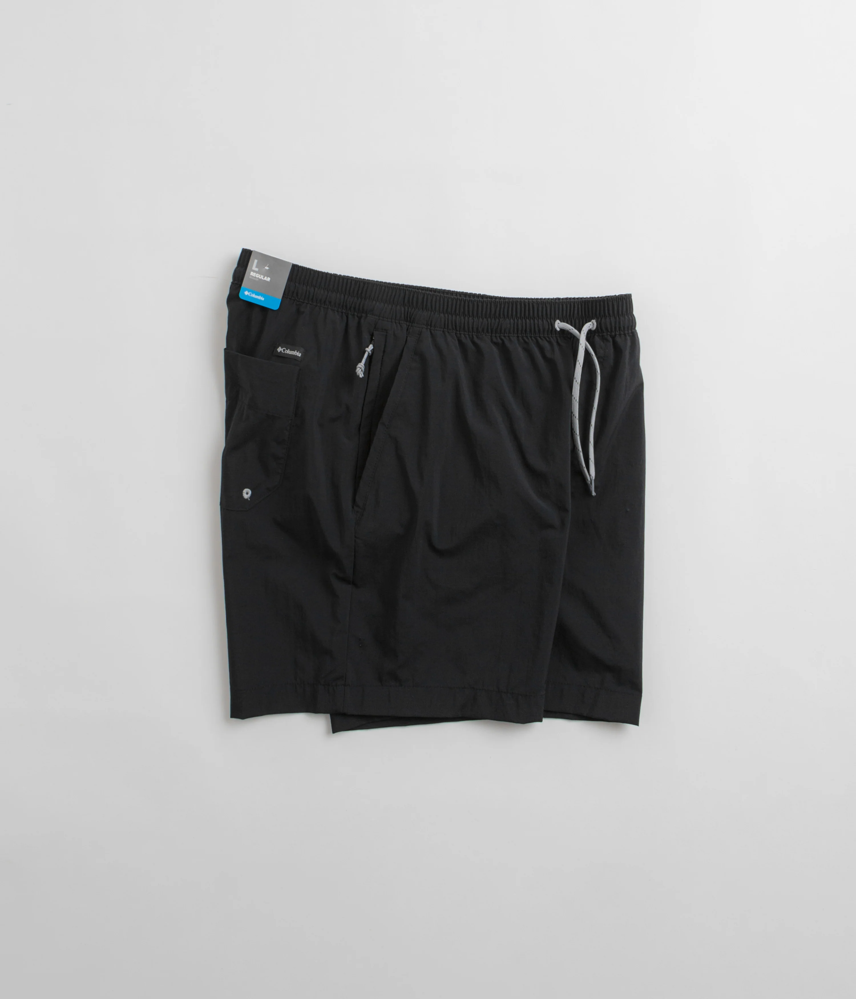 Columbia Summerdry 6" Shorts - Black - Image 2