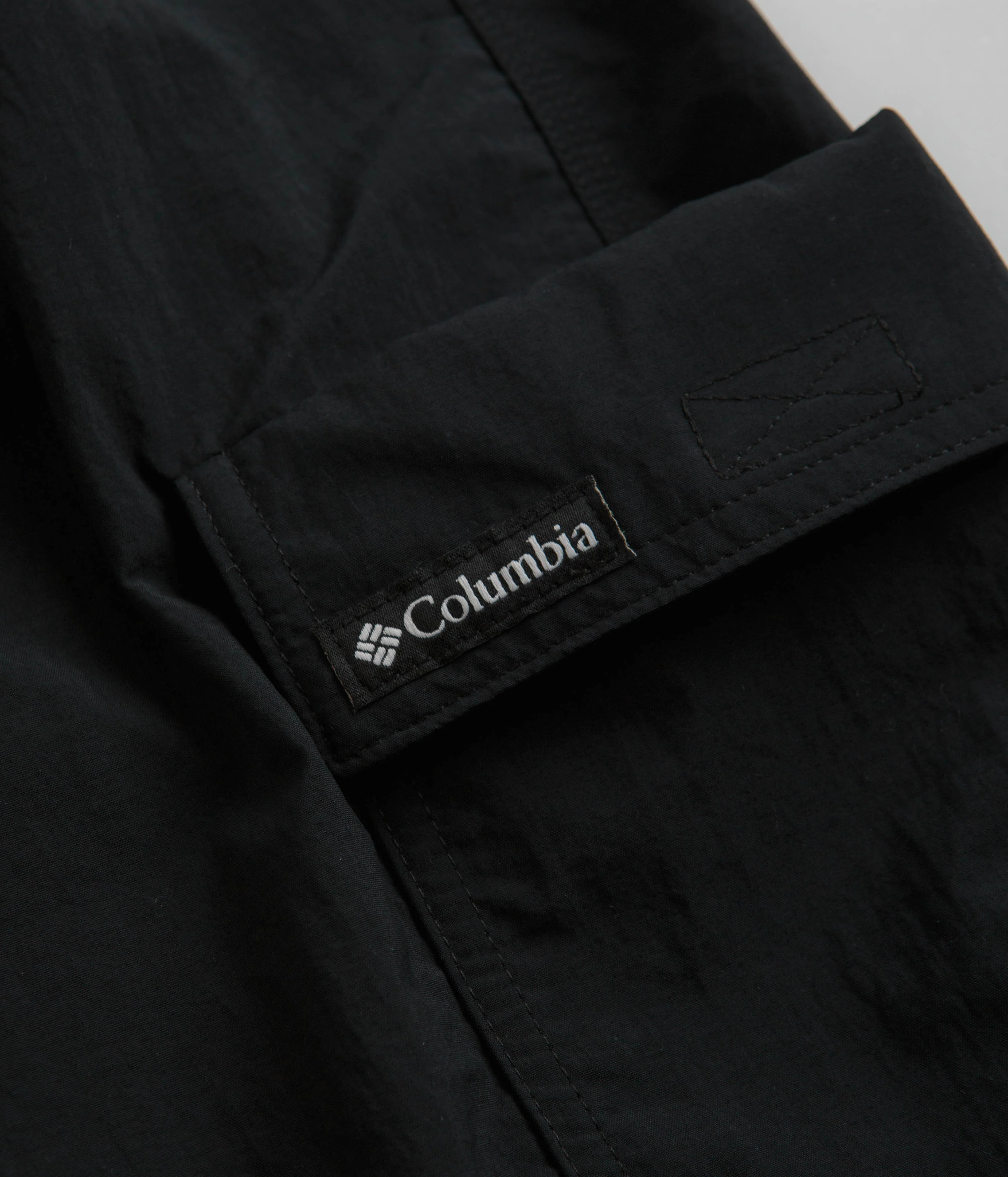 Columbia Summerdry Brief 9" Shorts - Black - Image 4