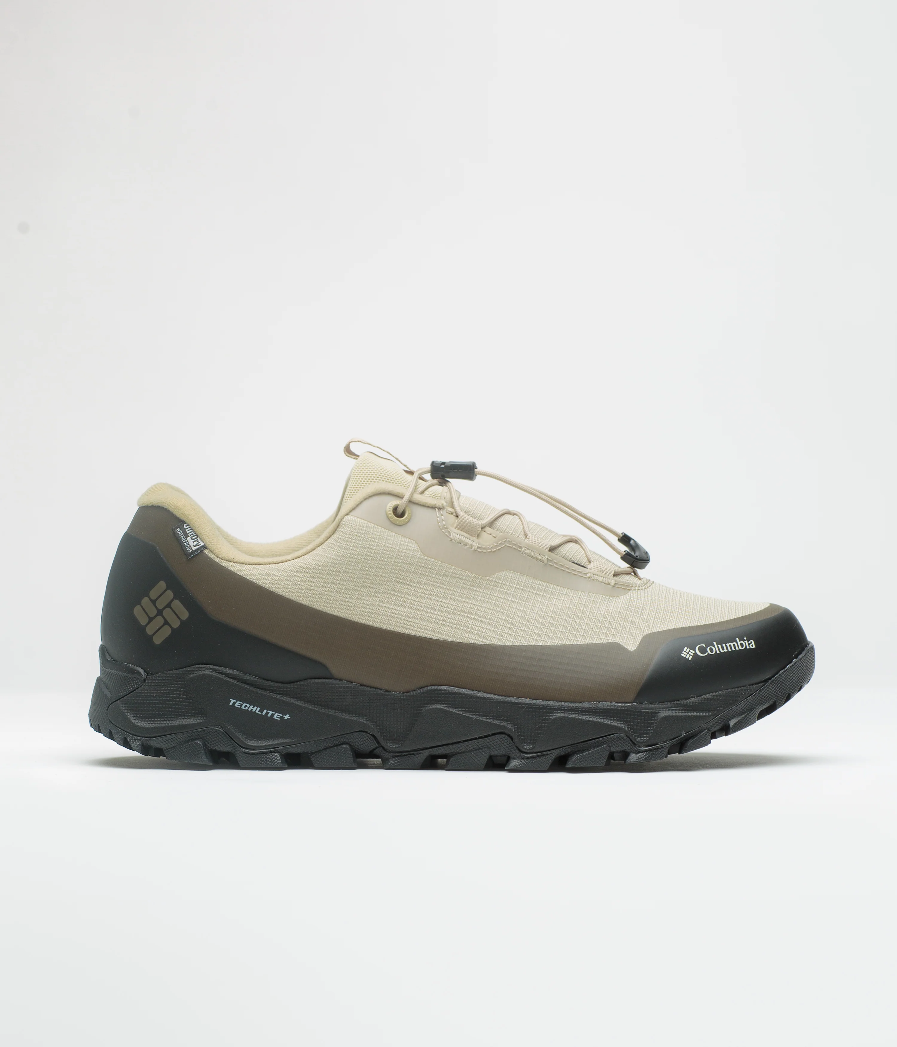Columbia Trans Trail OD Shoes - Ancient Fossil