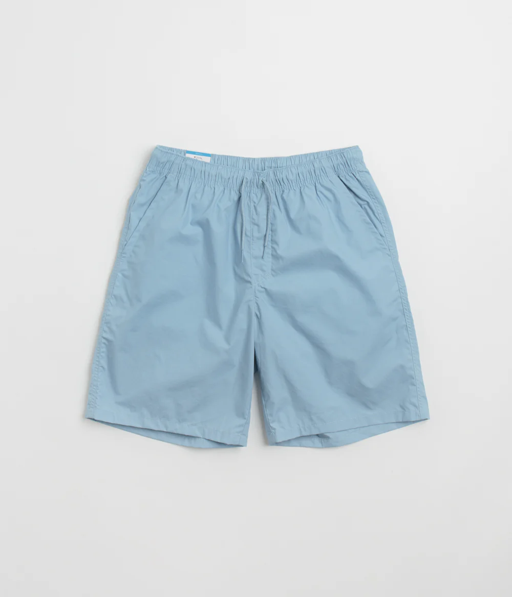 Columbia Washed Out Easy Shorts - Ripple Blue
