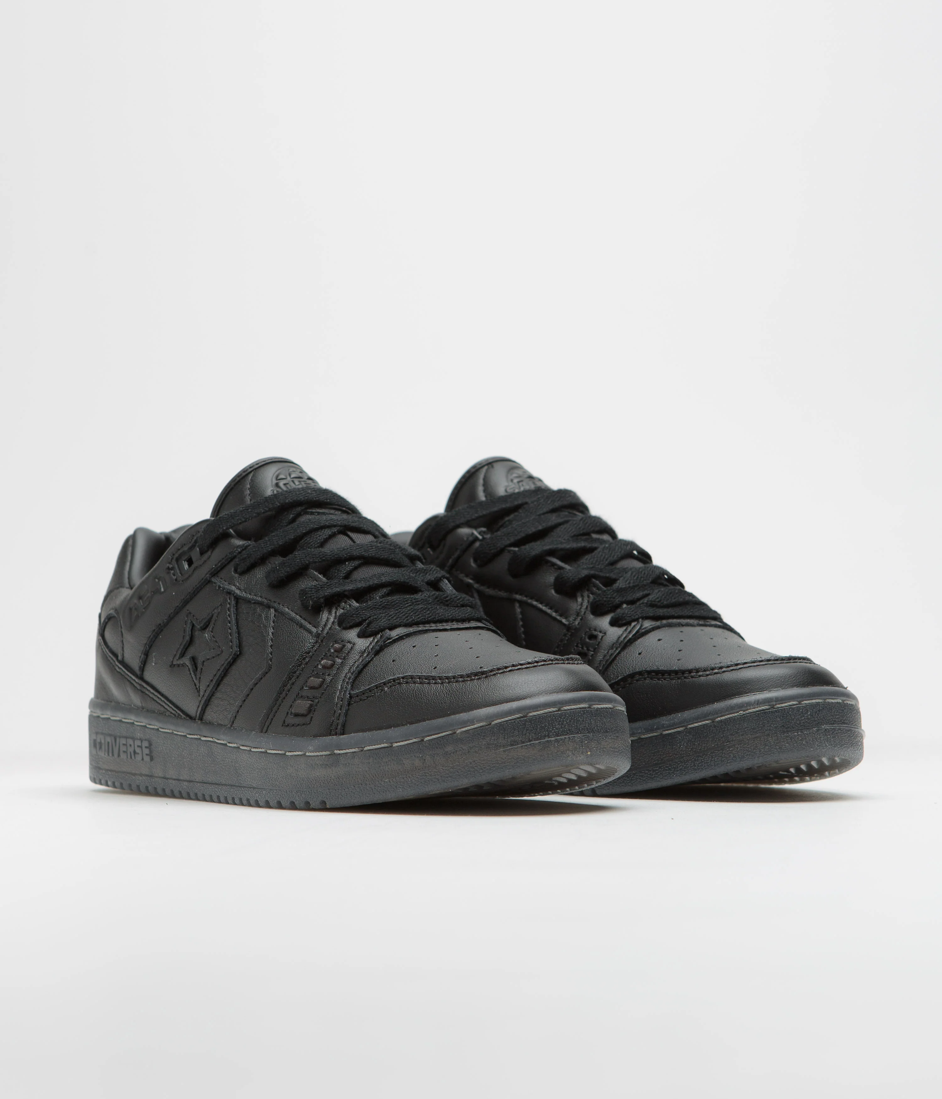 Converse AS-1 Pro Ox Shoes - Black / Black / Black / Black - Image 2