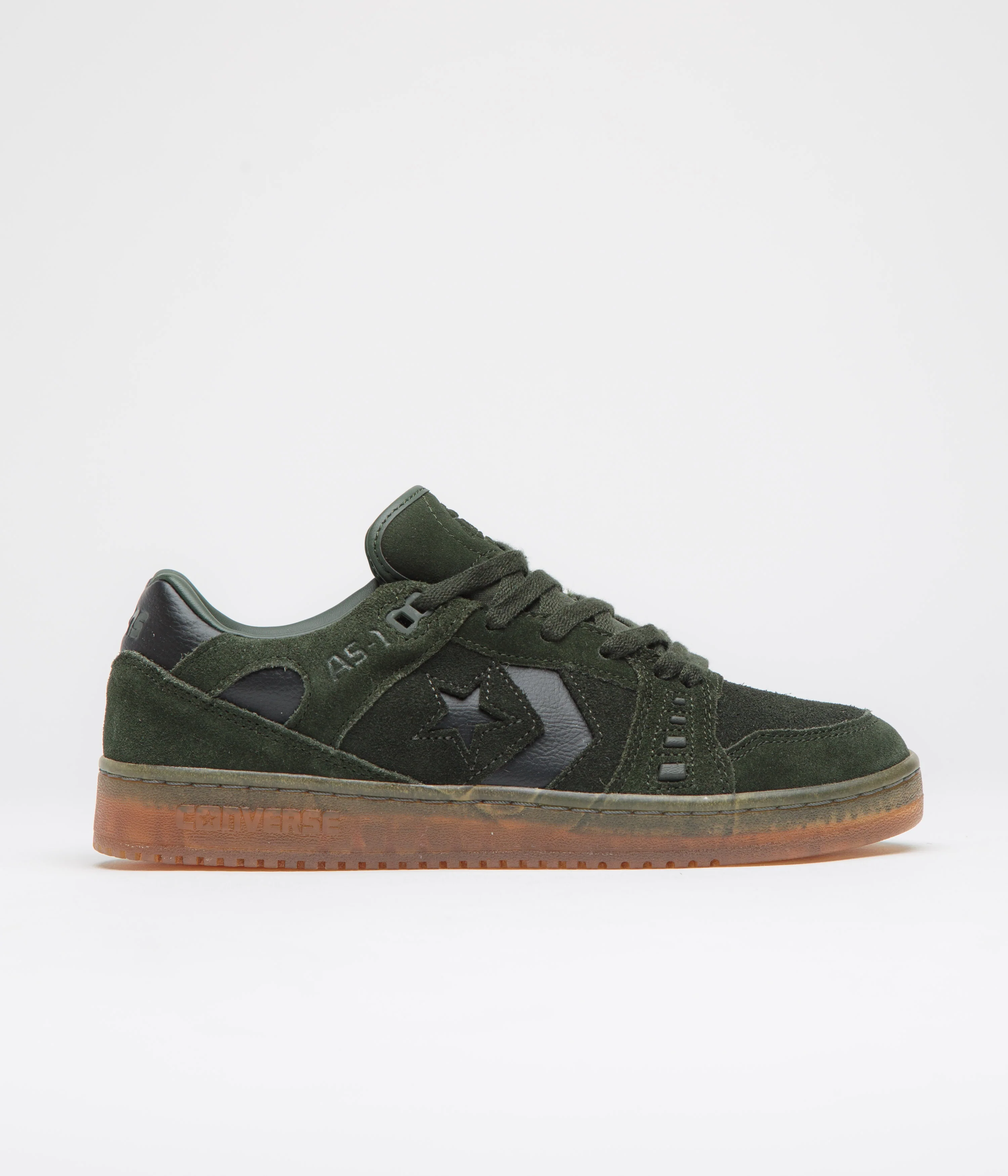 Converse AS-1 Pro Ox Shoes - Green Onyx / Dense Canopy / Black