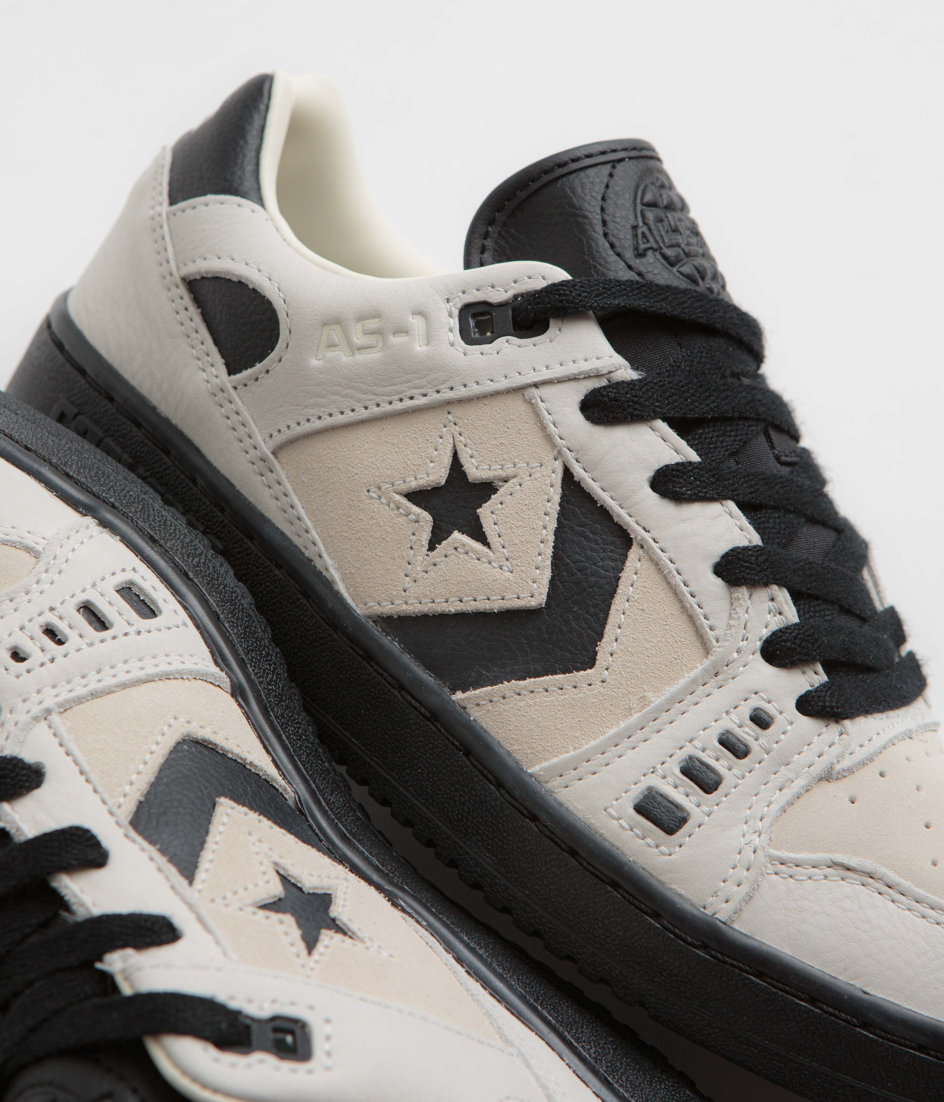 Converse AS-1 Pro Shoes - Egret / Black / Black - Image 3