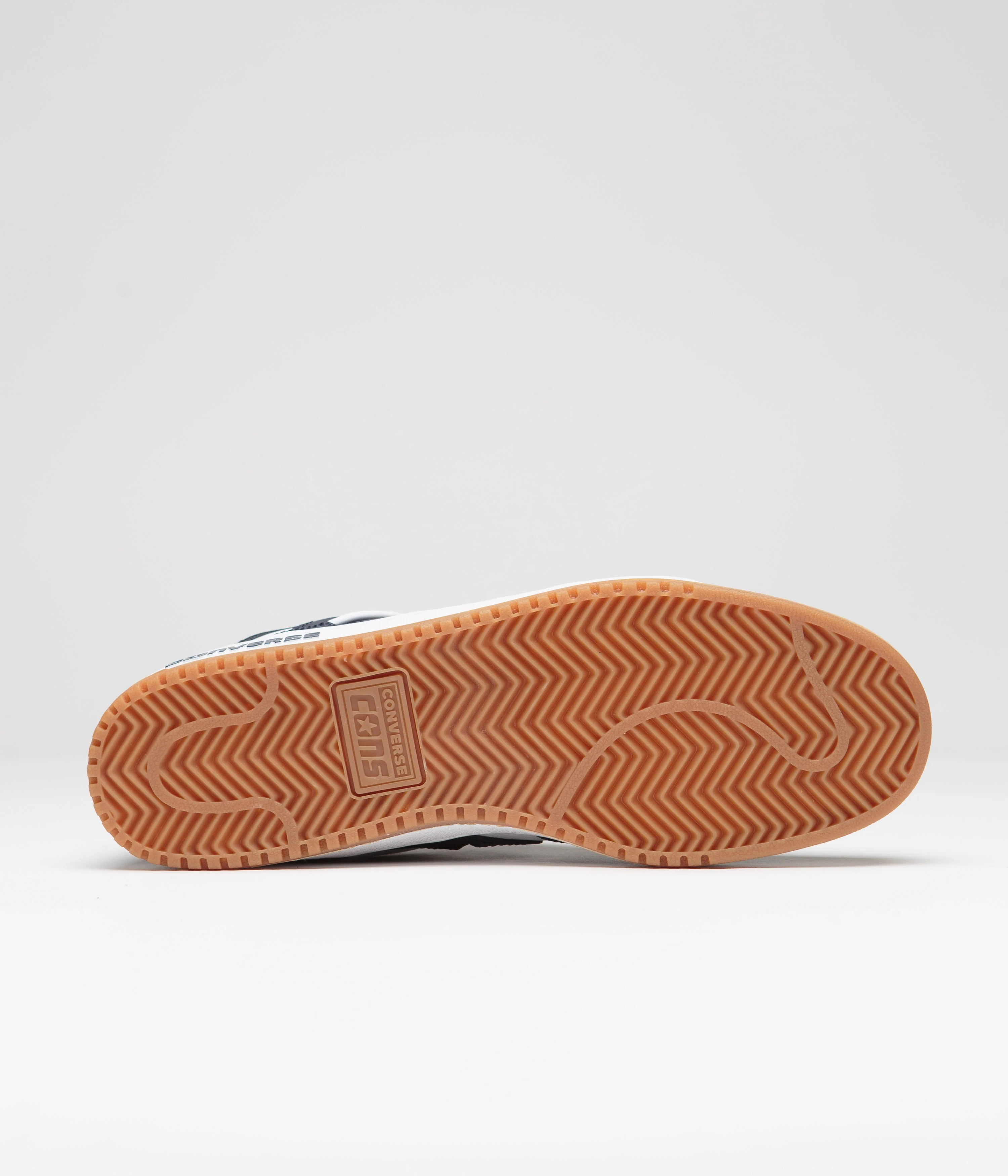 Converse AS-1 Pro Shoes - Obsidian / White / Gum - Image 6