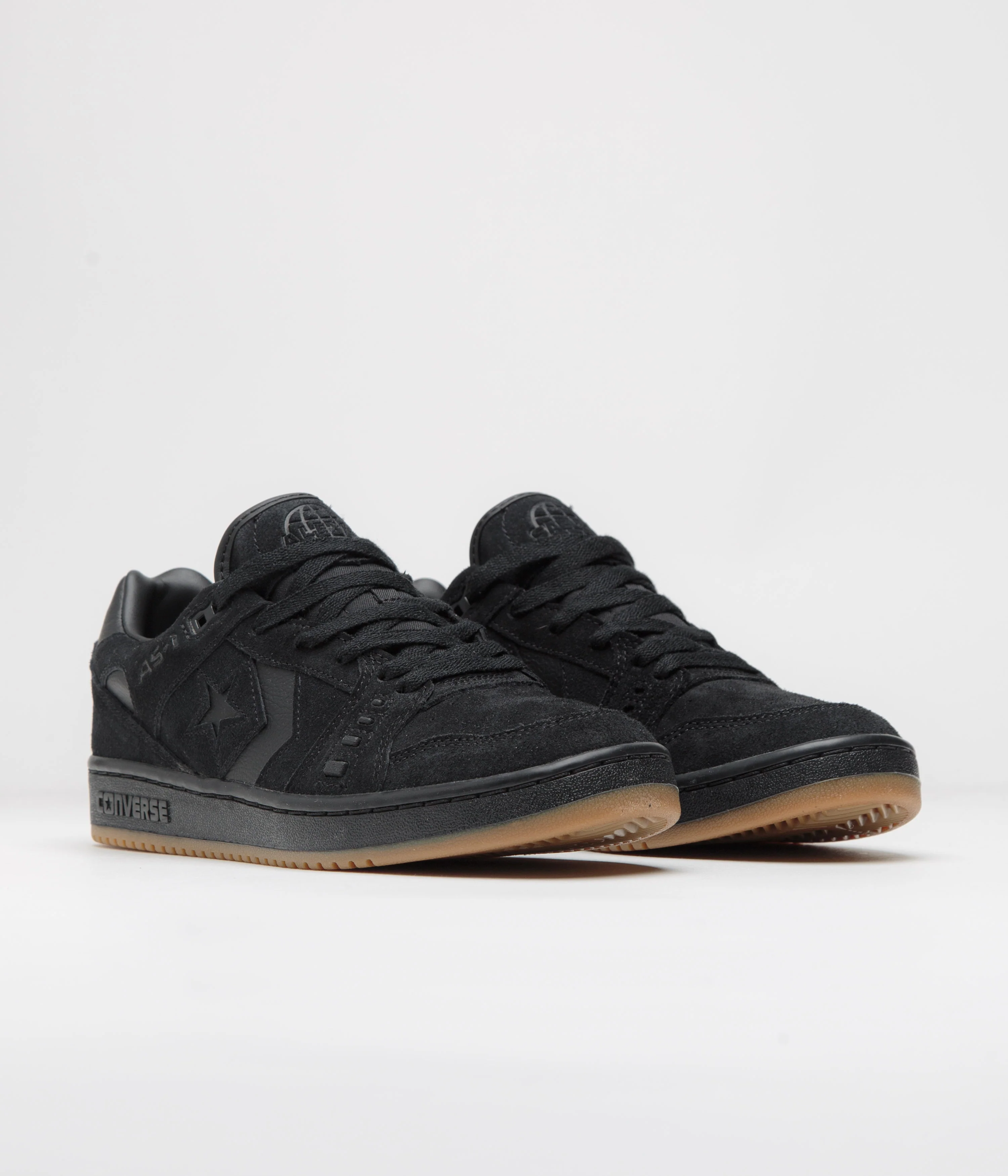 Converse Cons AS-1 Pro Shoes - Black / Black / Gum - Image 2