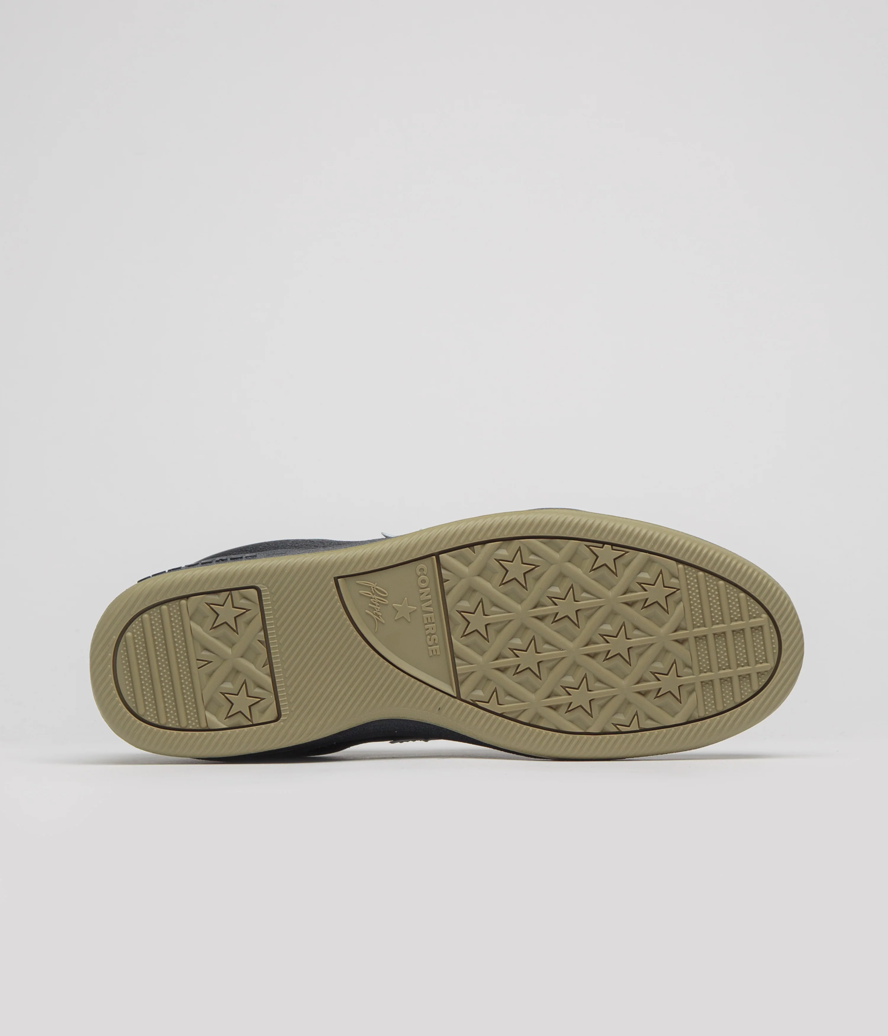 Converse Cons Louie Lopez Pro 2 Shoes - Black / Black / Lava - Image 6