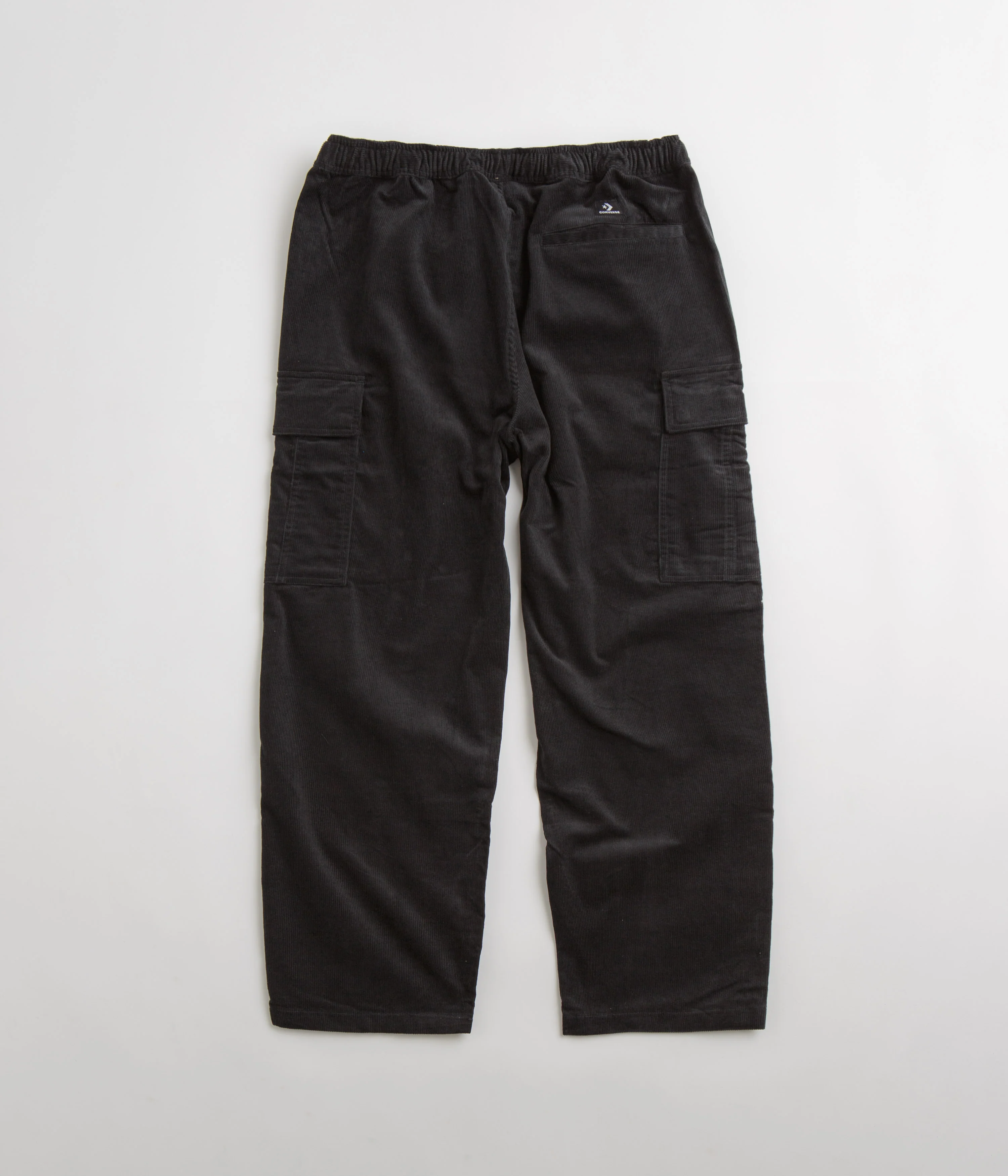 Converse Cord Cargo Pants - Black - Image 3