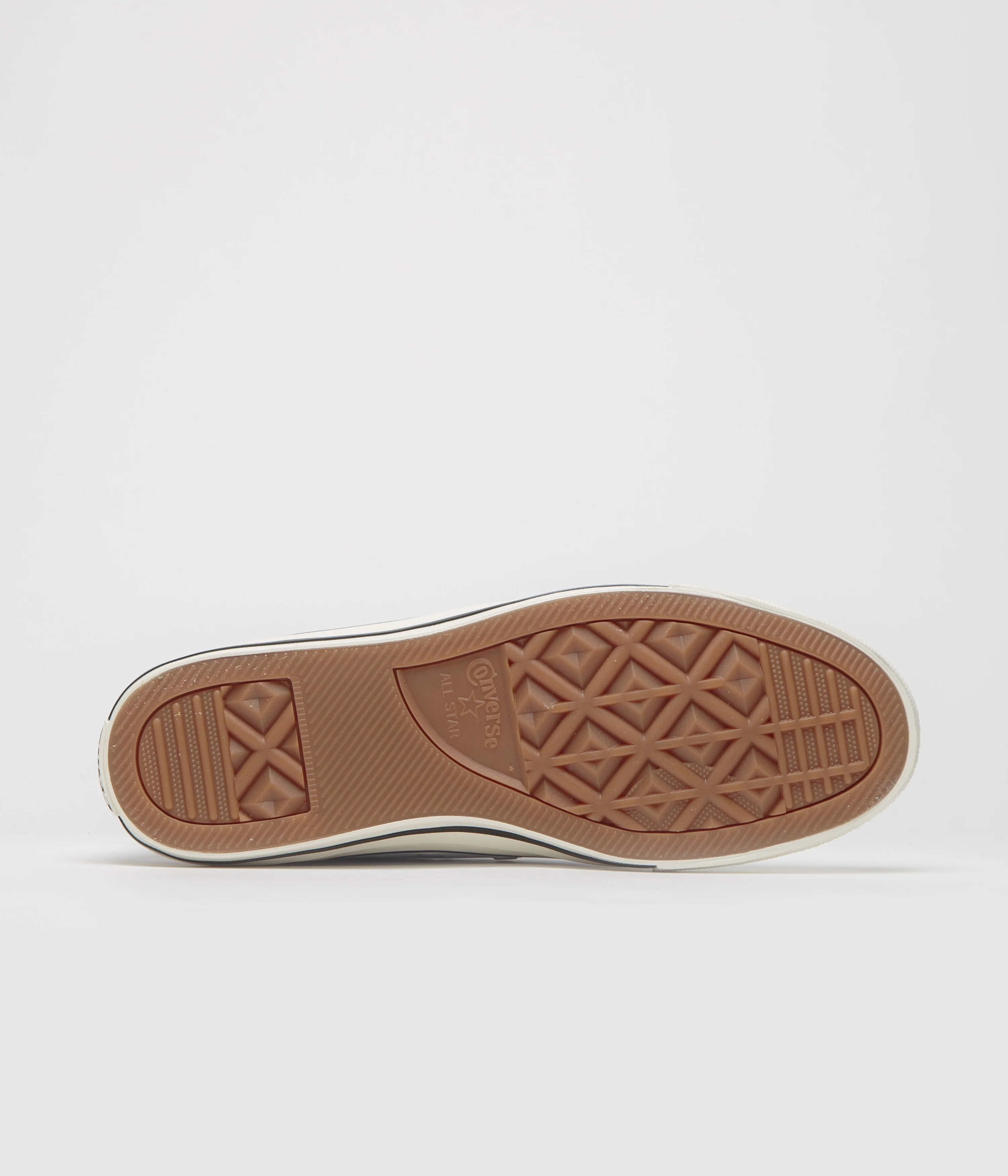 Converse CTAS Pro Hi Shoes - White / Gold / Egret - Image 6
