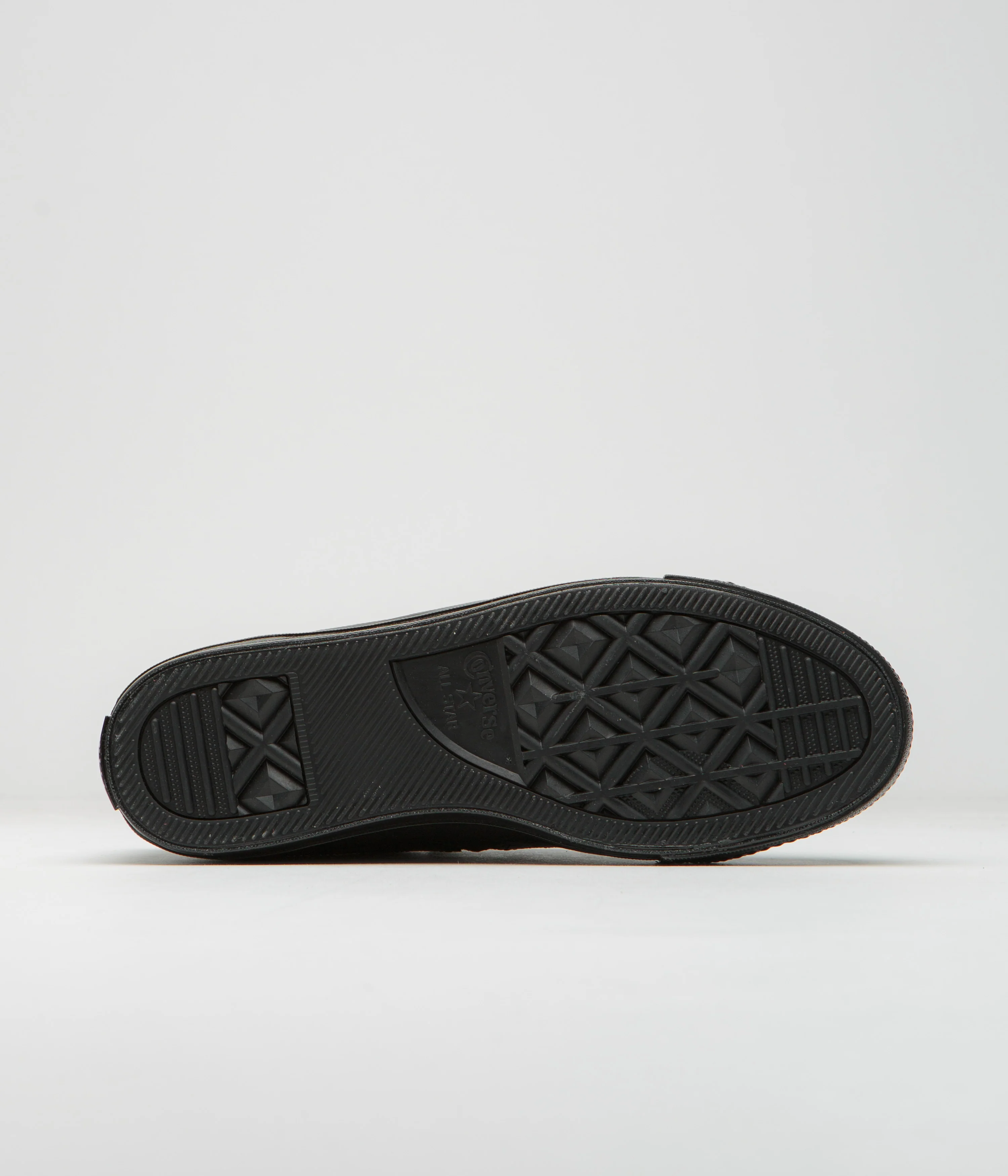 Converse Jamie Platt One Star Pro Ox Shoes - Black / Black / White - Image 6