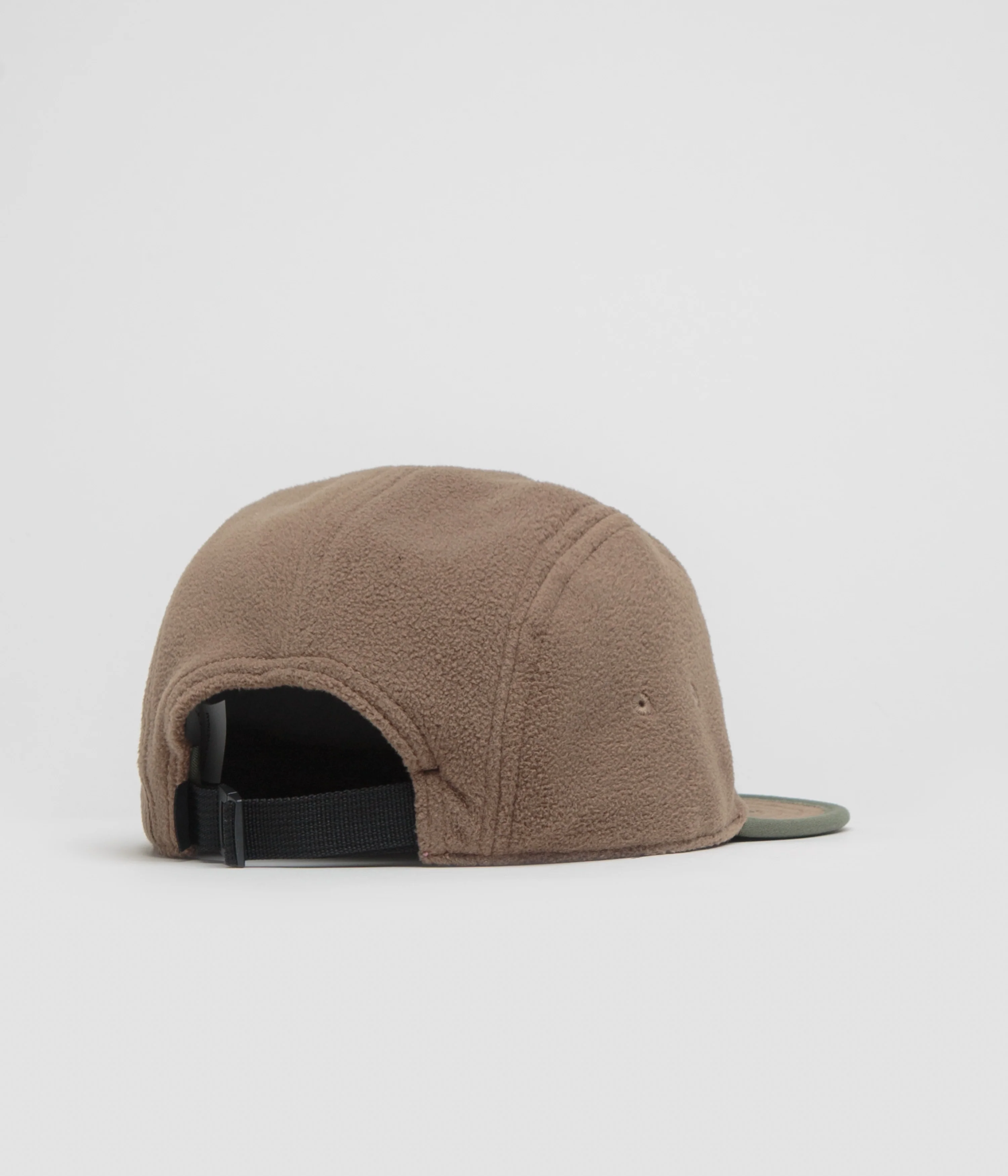 Cotopaxi Fleece 5 Panel Cap - Fatigue / Dune - Image 3