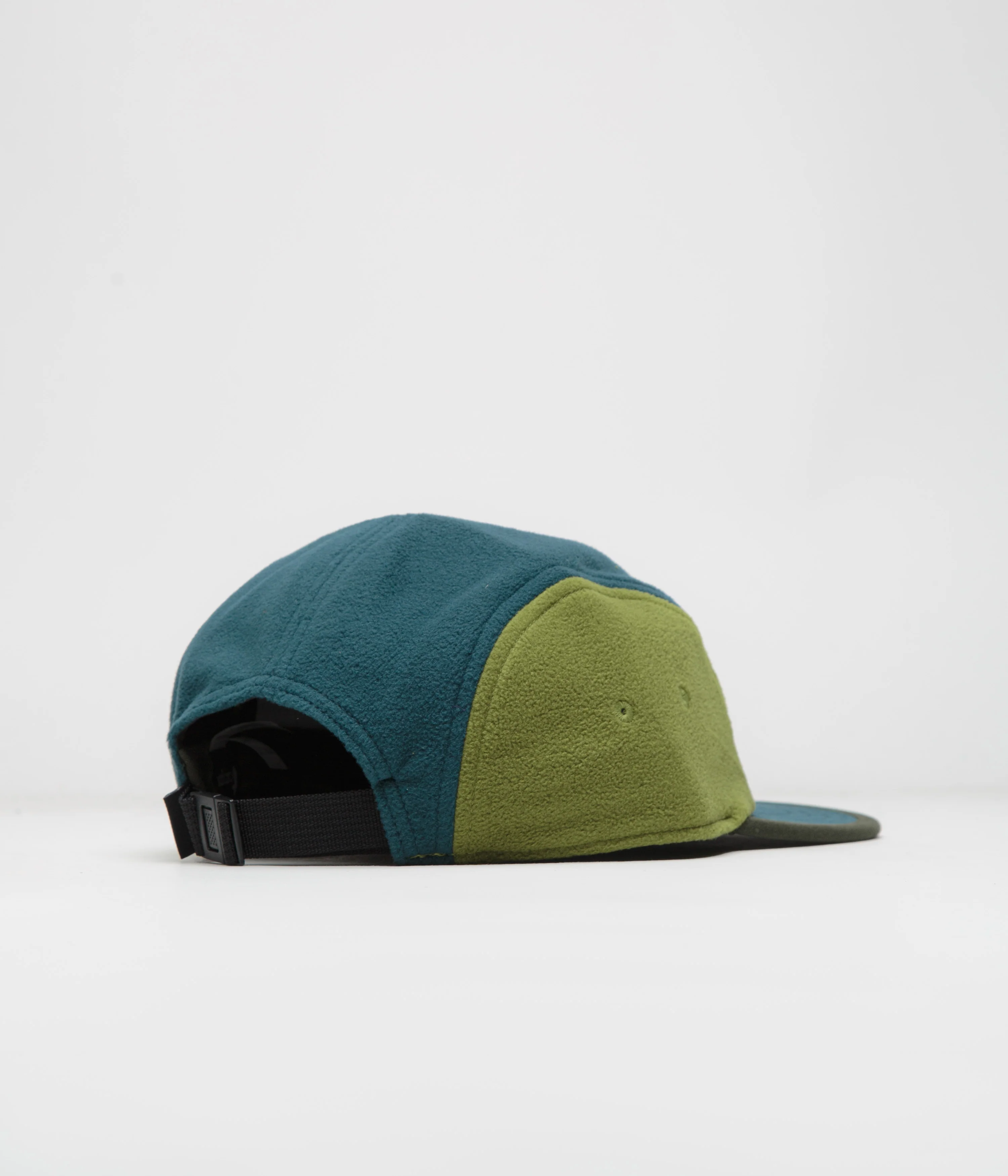 Cotopaxi Fleece 5 Panel Cap - Woods / Abyss - Image 3