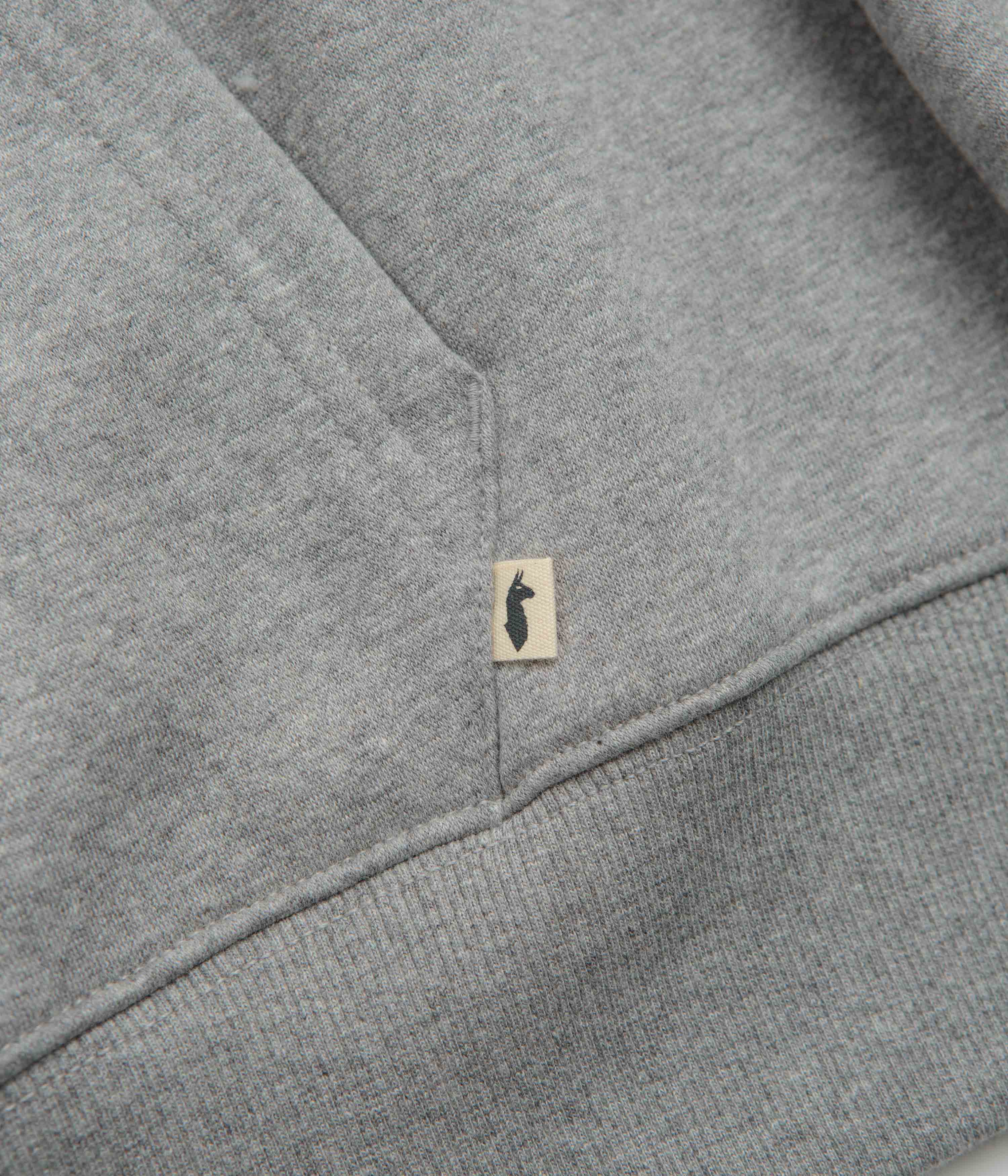 Cotopaxi Melting Sunset Hoodie - Heather Grey - Image 2