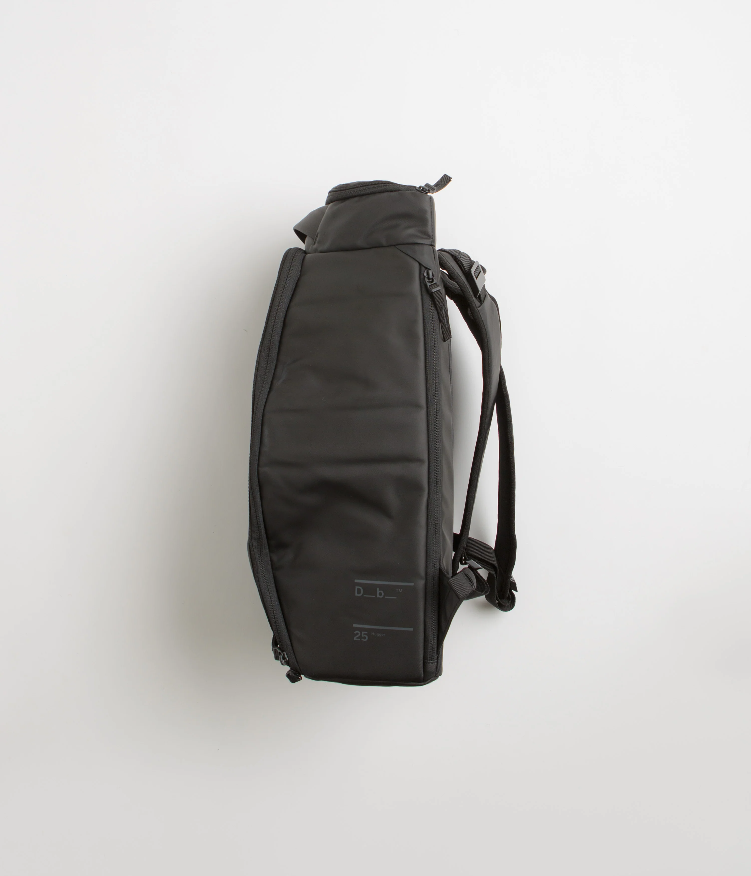 D_b_ Hugger 25L Backpack - Black Out - Image 2