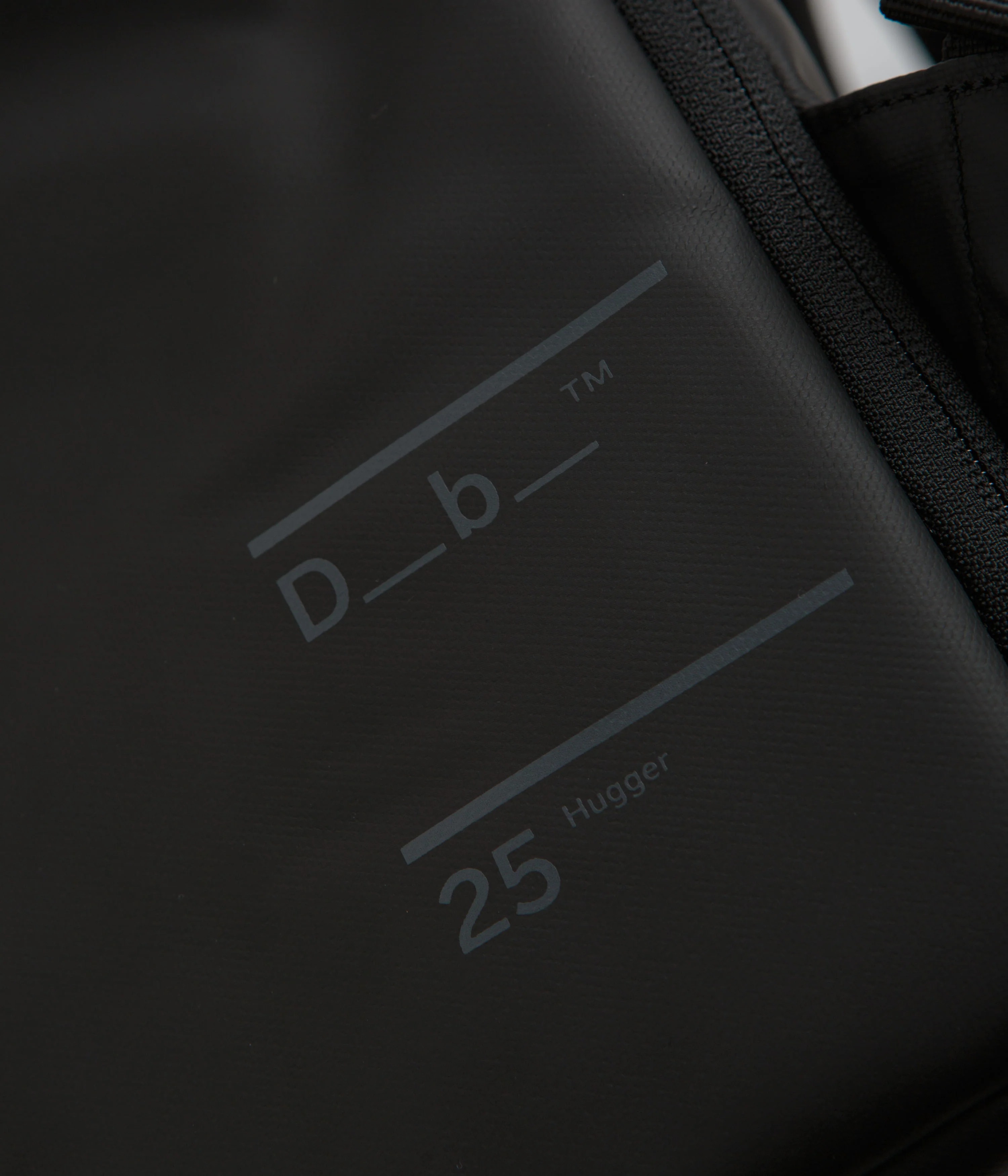 D_b_ Hugger 25L Backpack - Black Out - Image 6