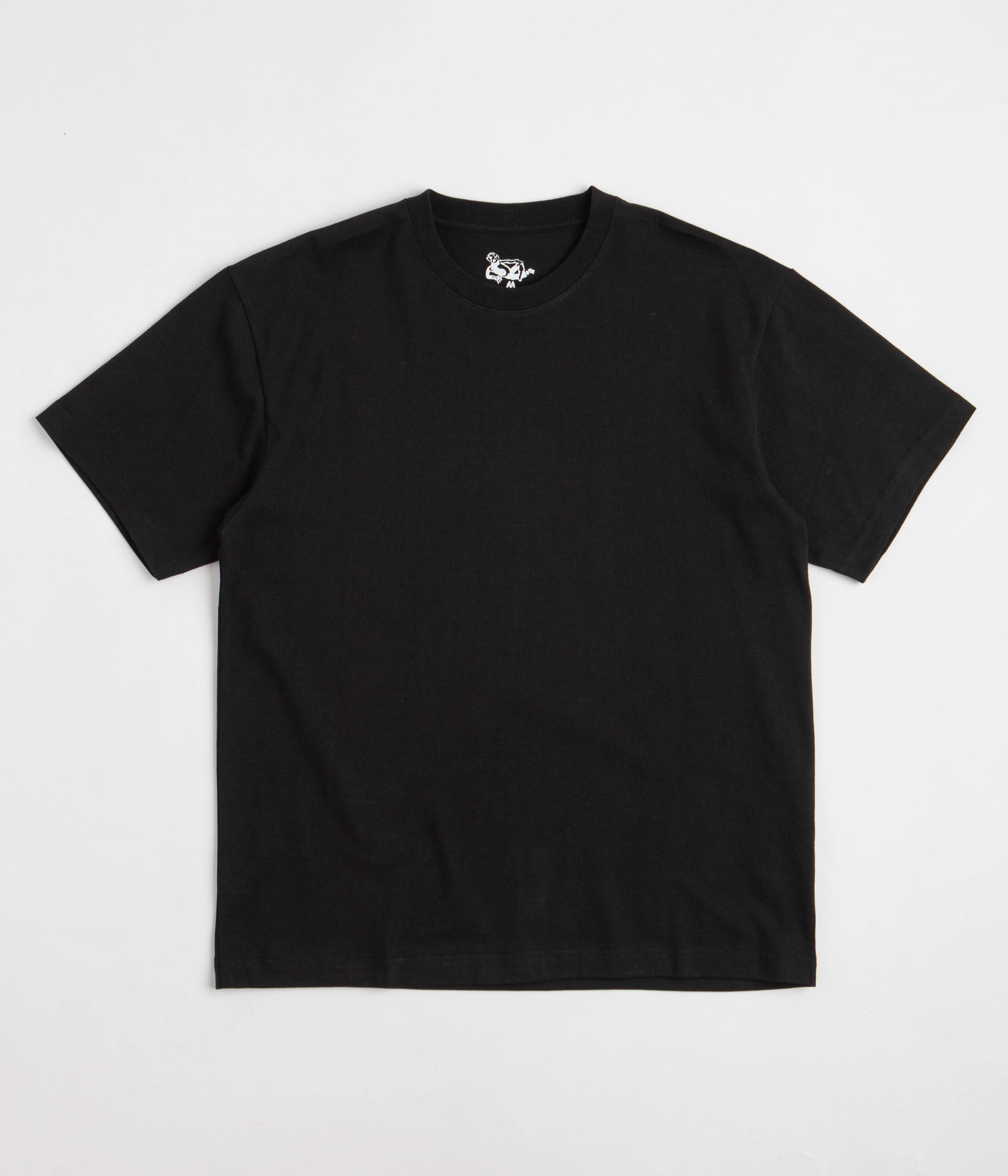 Dancer Blank T-Shirt - Black