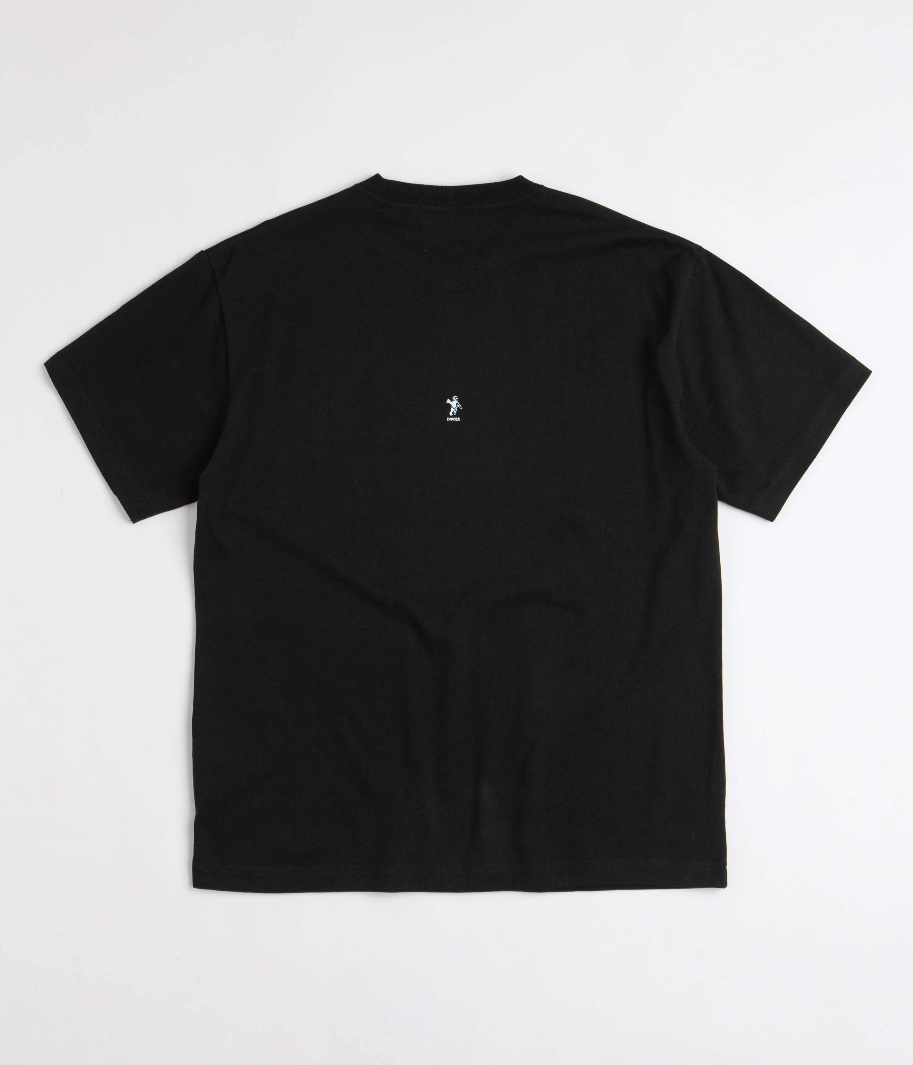 Dancer Blank T-Shirt - Black - Image 2
