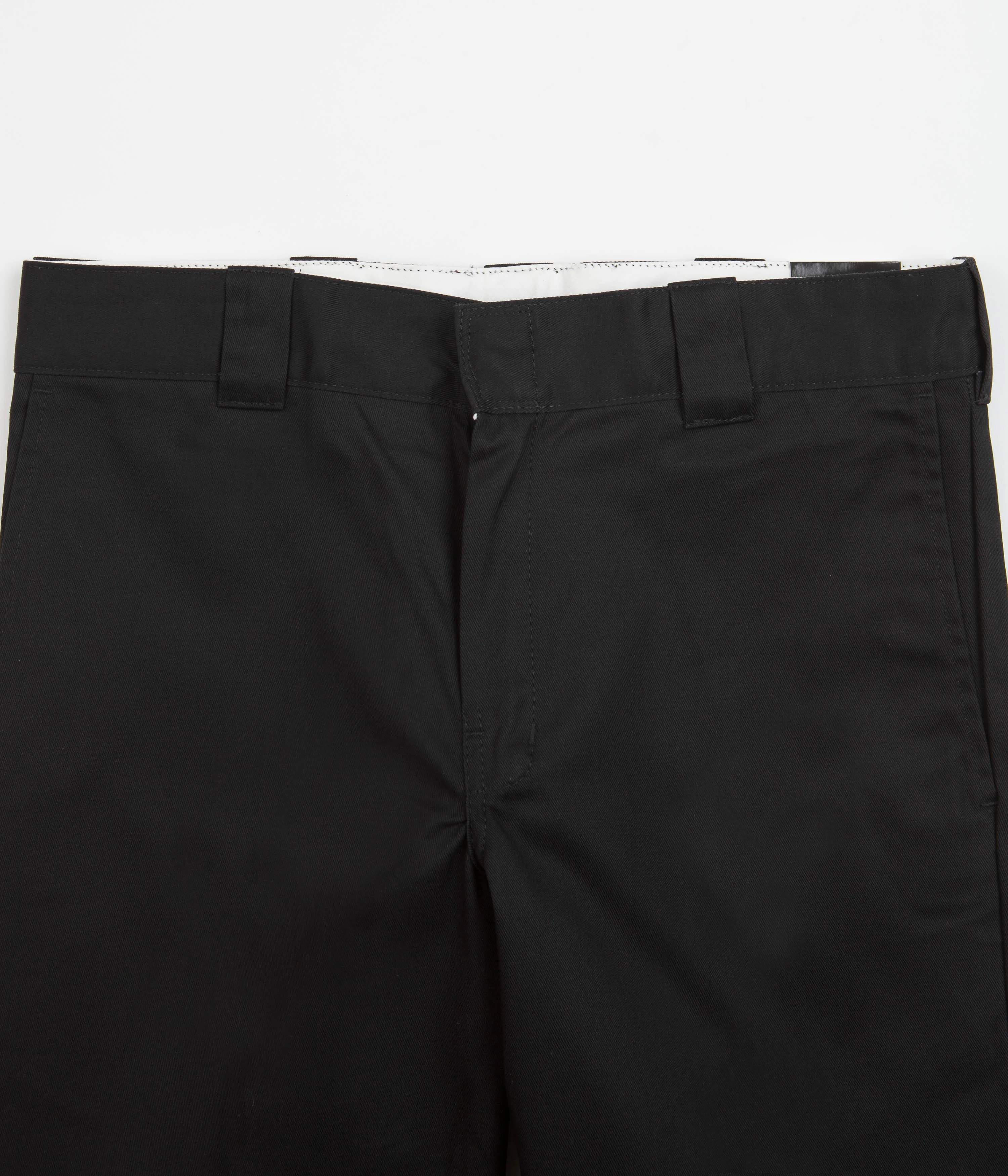 Dickies 873 Rec Work Pants - Black - Image 4