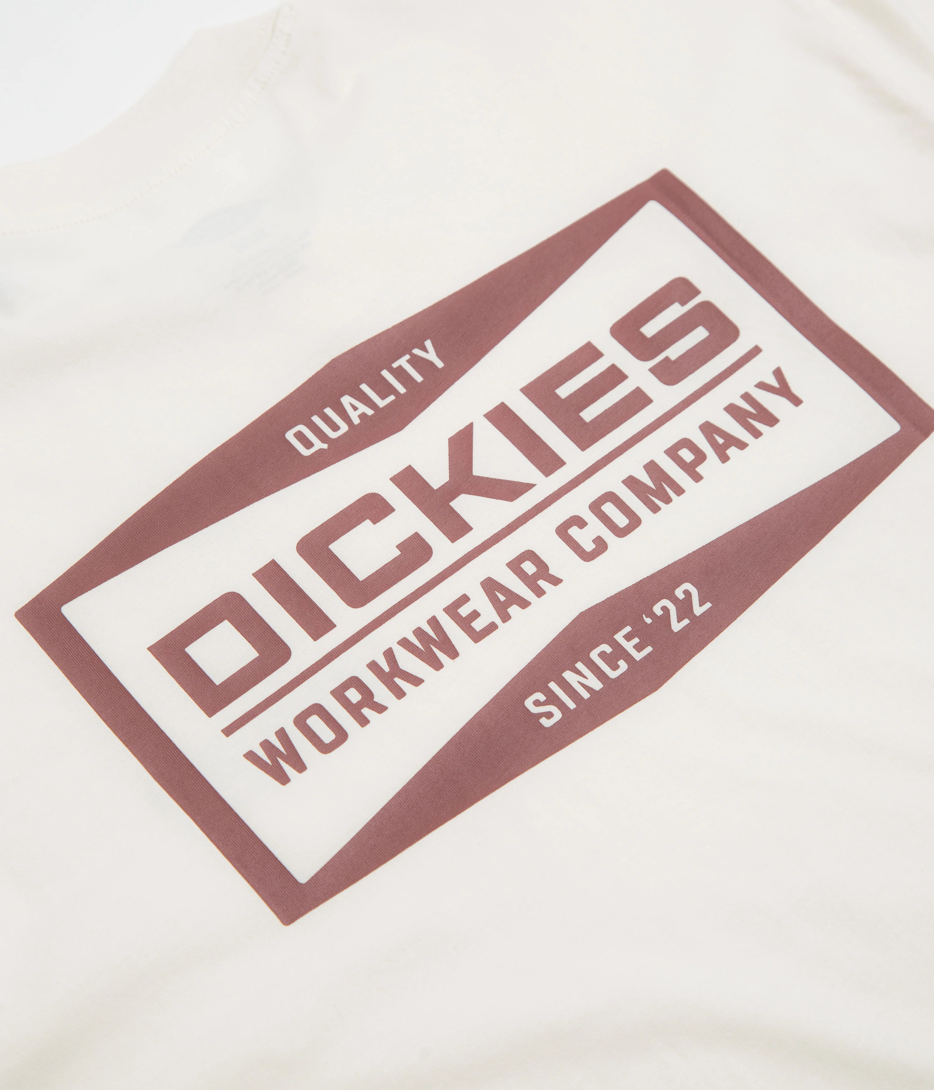 Dickies Bolivar T-Shirt - Egret - Image 4