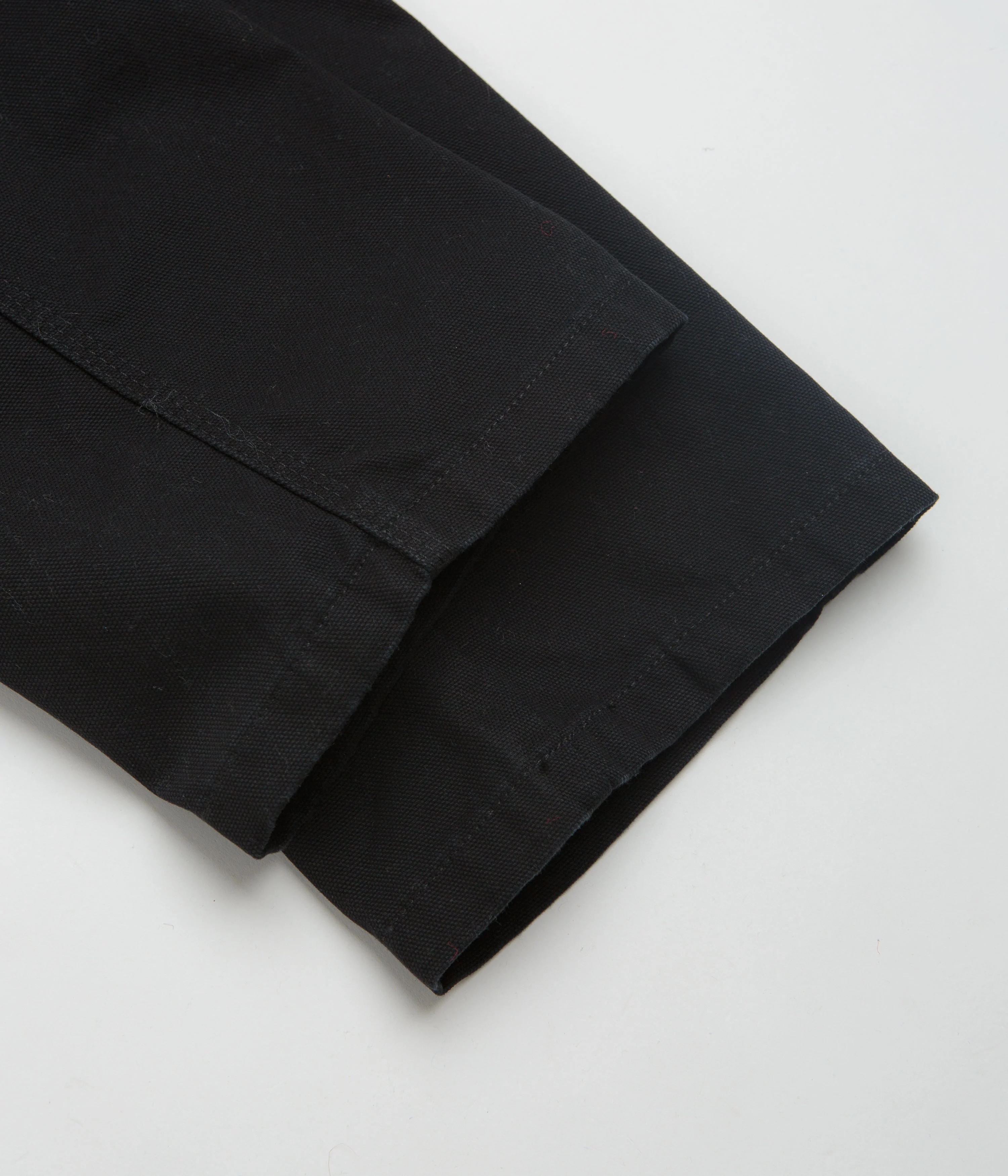 Dickies Carpenter Canvas Pants - Black - Image 9