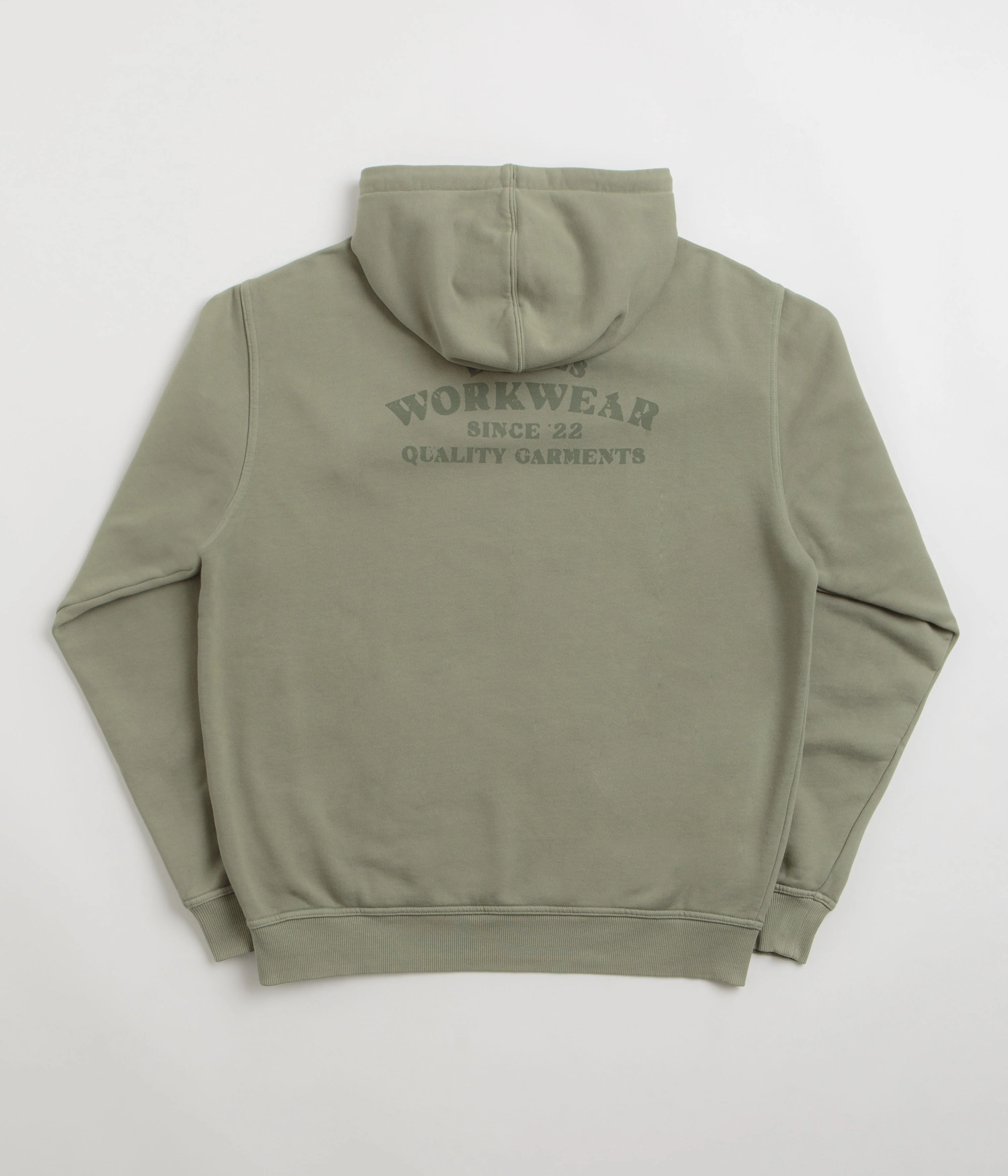 Dickies Christiana Hoodie - Sea Spray - Image 2