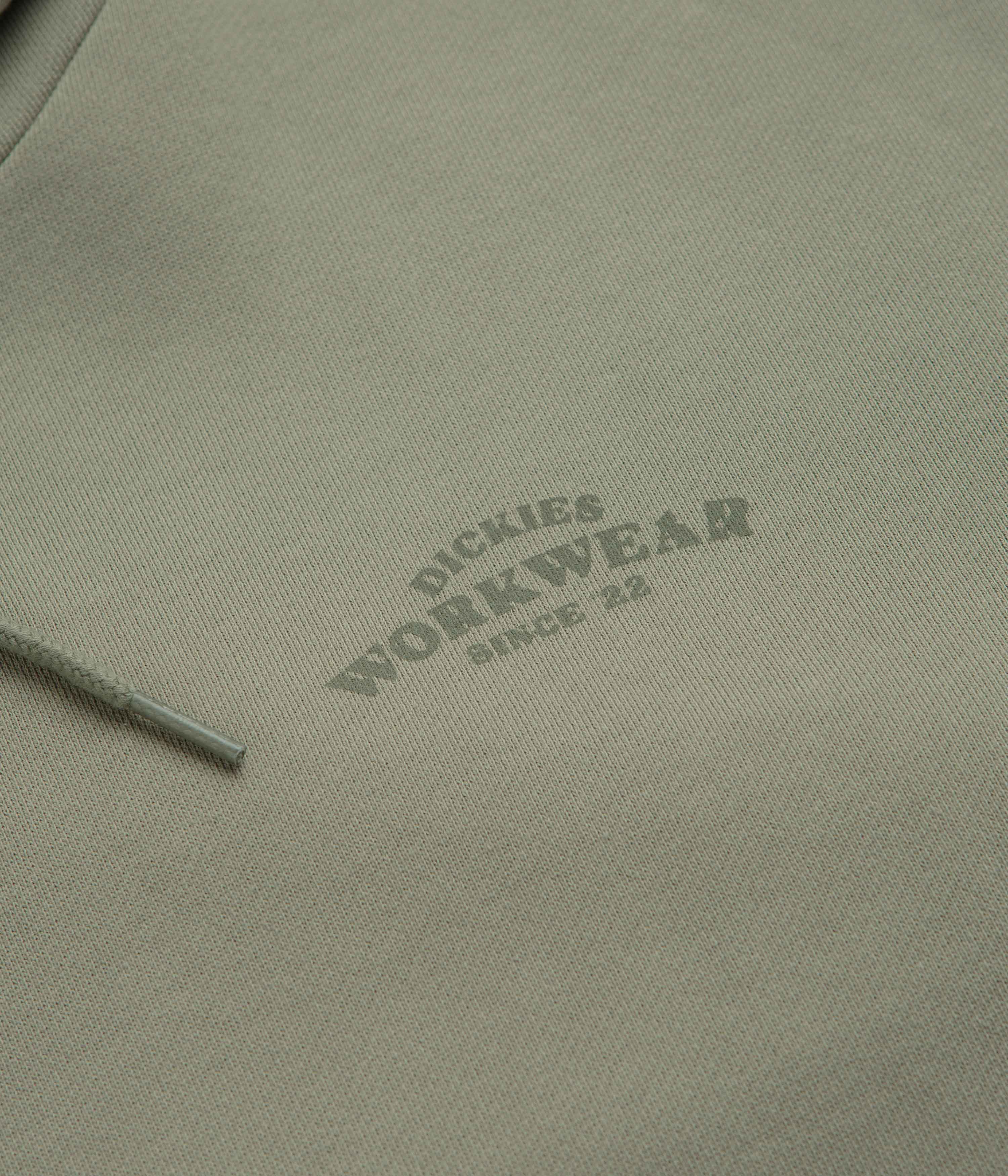 Dickies Christiana Hoodie - Sea Spray - Image 4