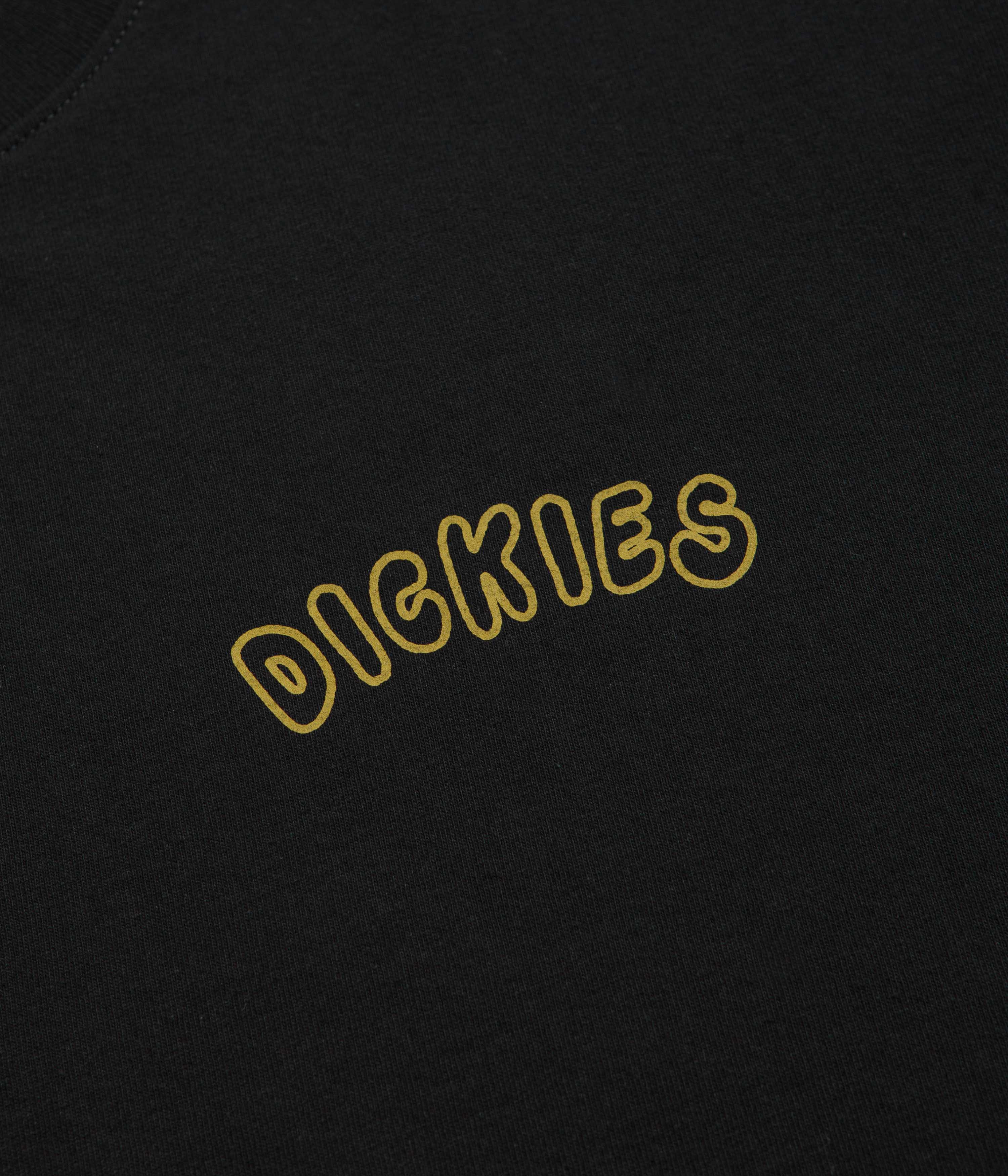 Dickies Decartuville T-Shirt - Black - Image 5