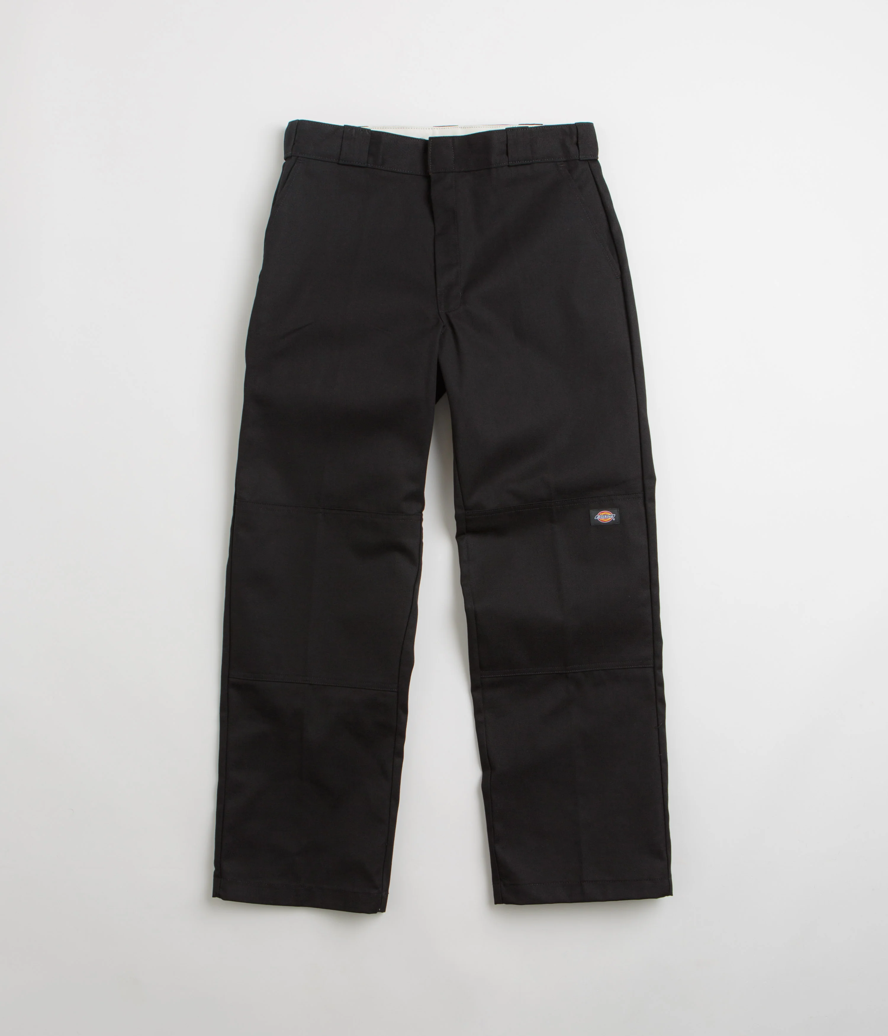 Dickies Double Knee Rec Work Pants - Black