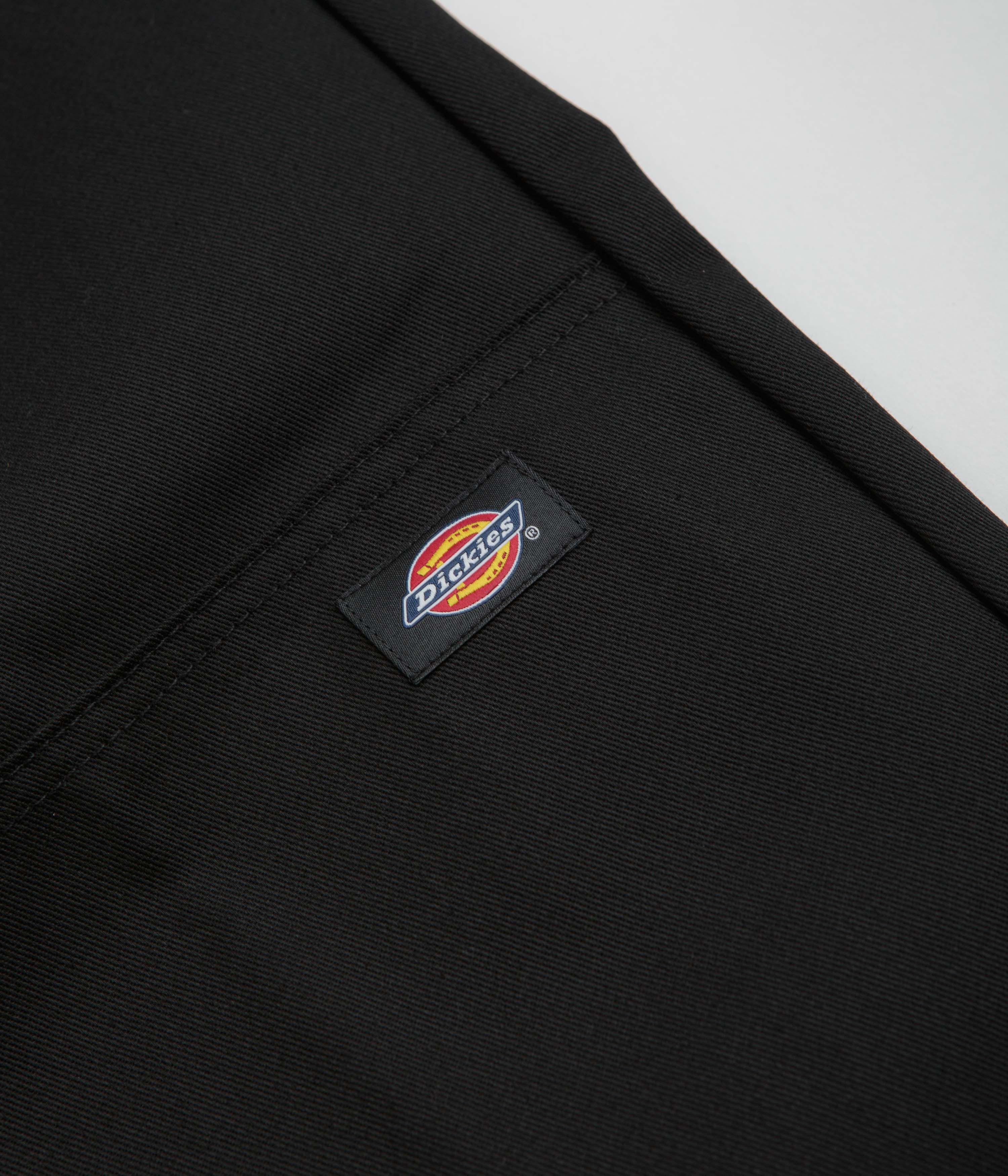Dickies Double Knee Rec Work Pants - Black - Image 4