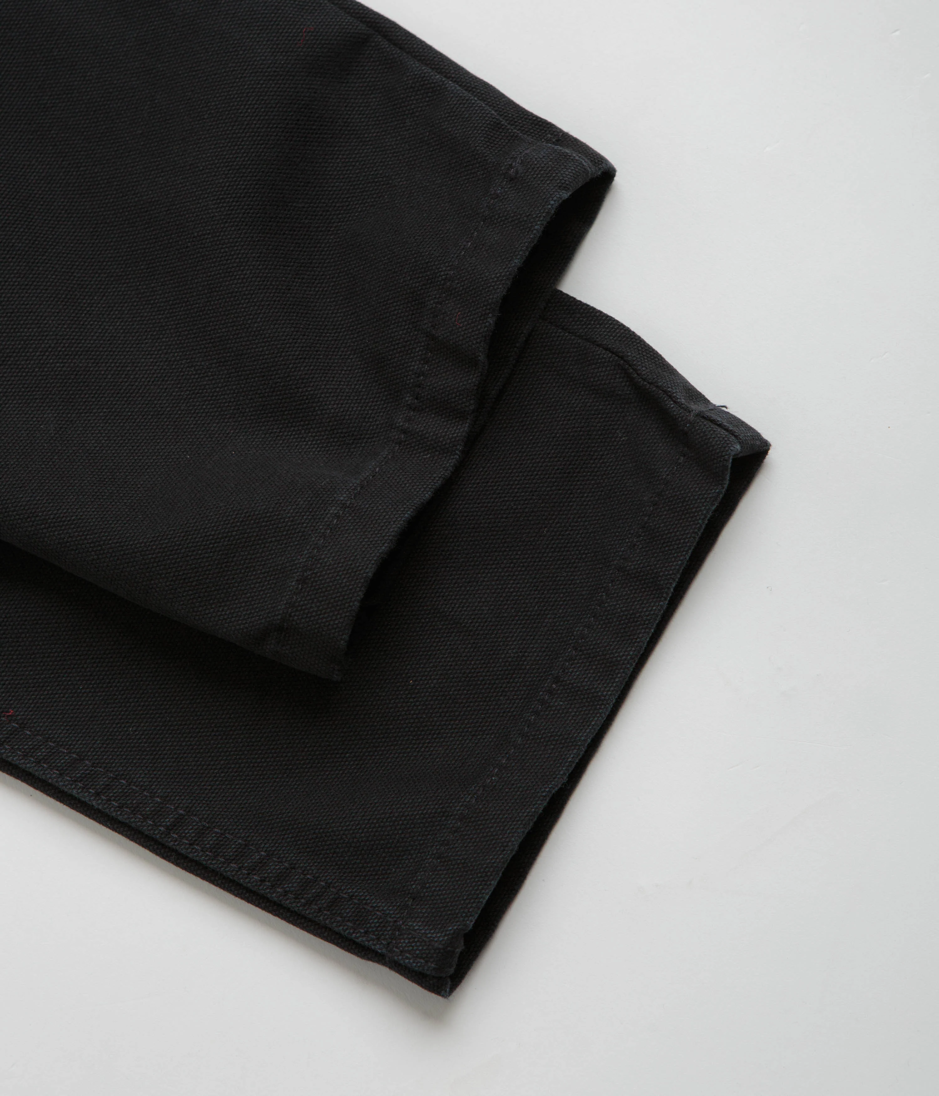 Dickies Duck Carpenter Pants - Black - Image 9
